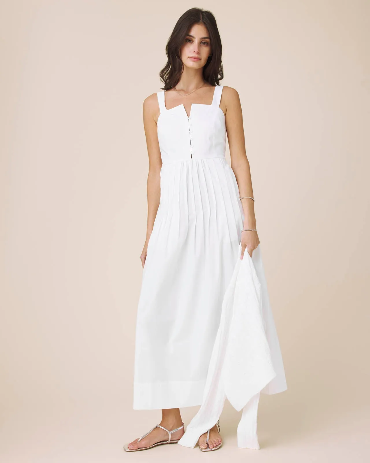 Maggie Poplin Dress sold by Splendid product image thumbnail 2