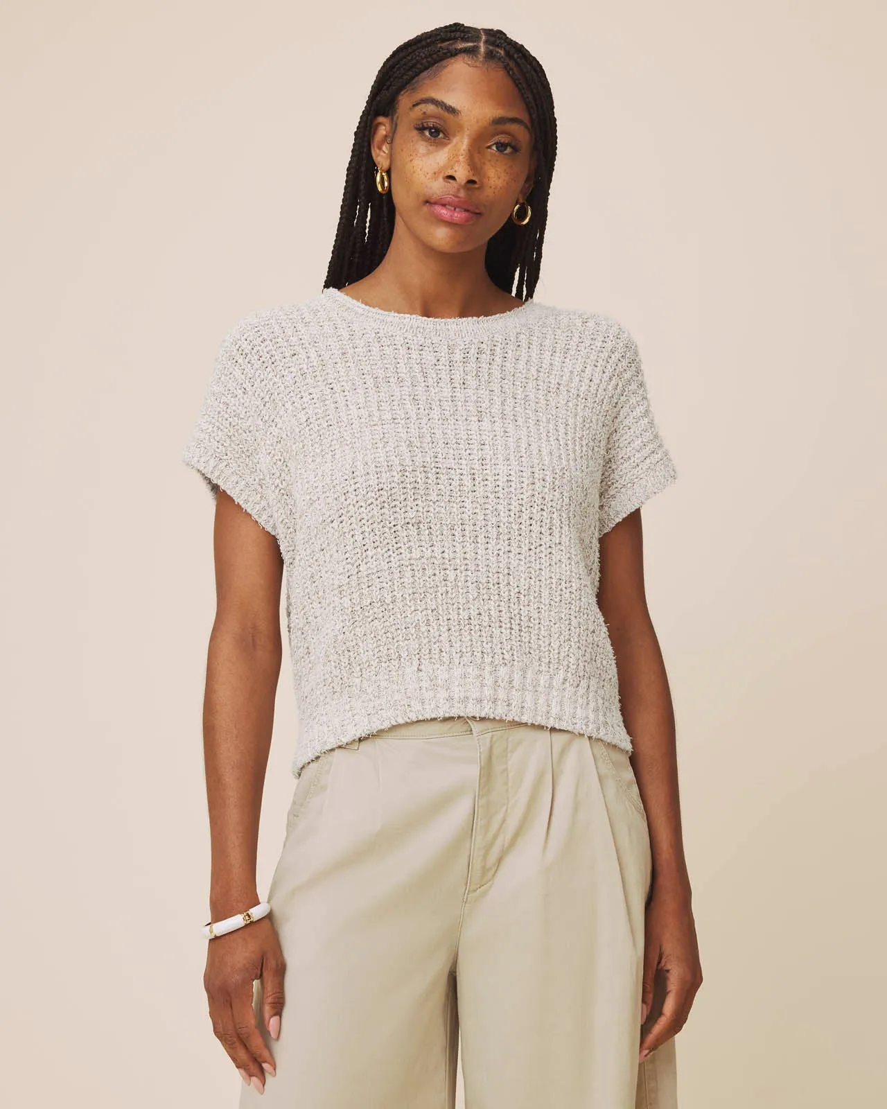 Sola Sweater sold by Splendid