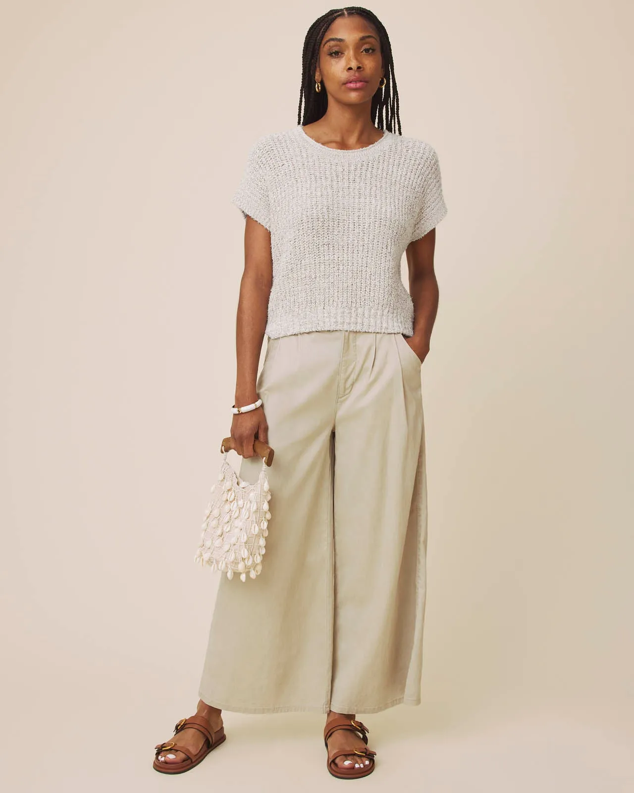 Sola Sweater sold by Splendid product image thumbnail 2