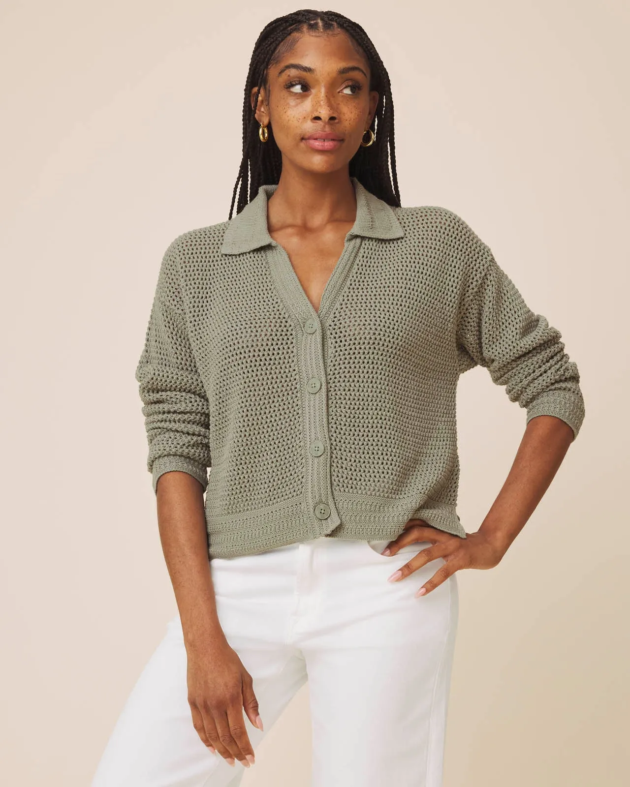 Haven Cardigan sold by Splendid