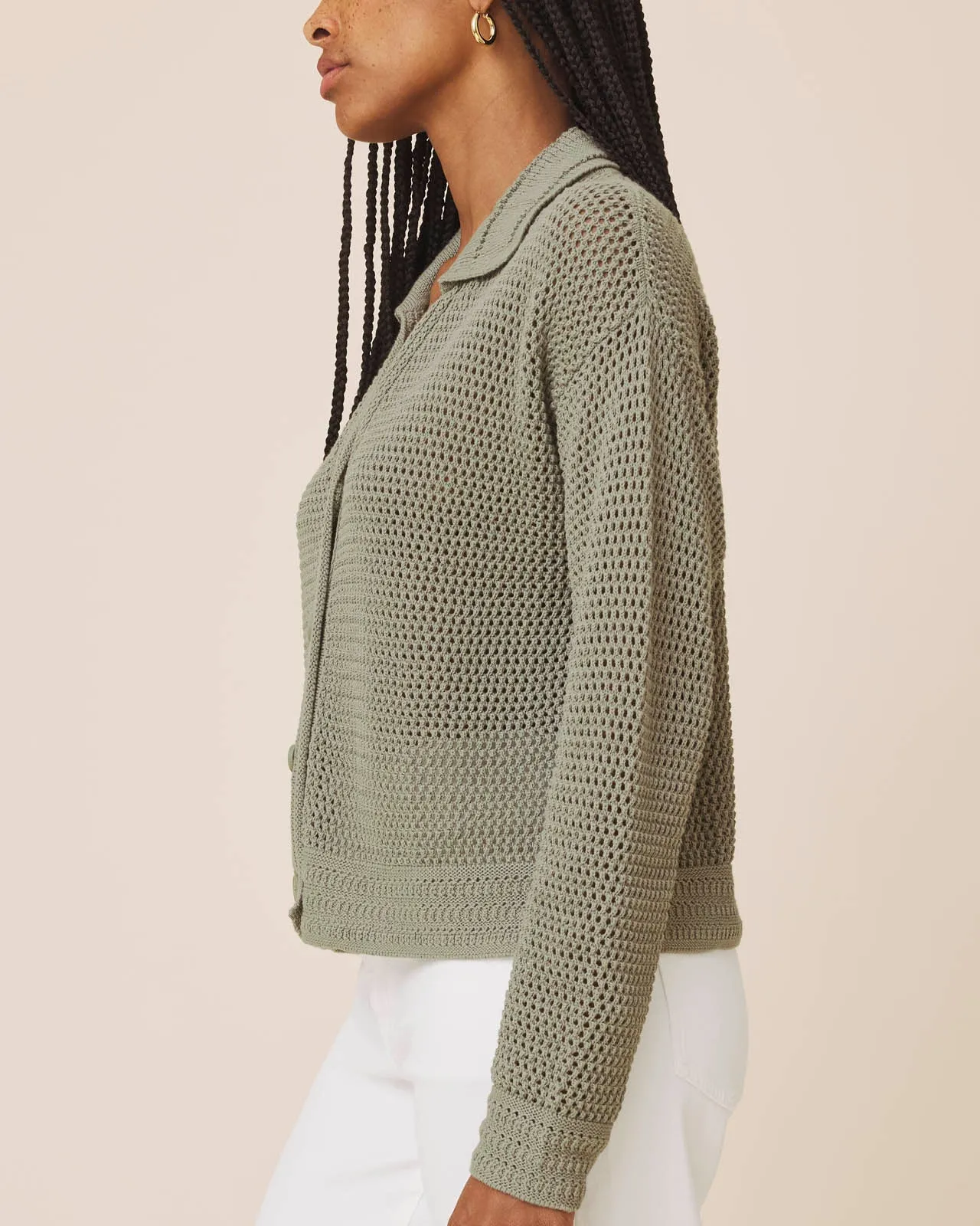Haven Cardigan sold by Splendid product image thumbnail 5