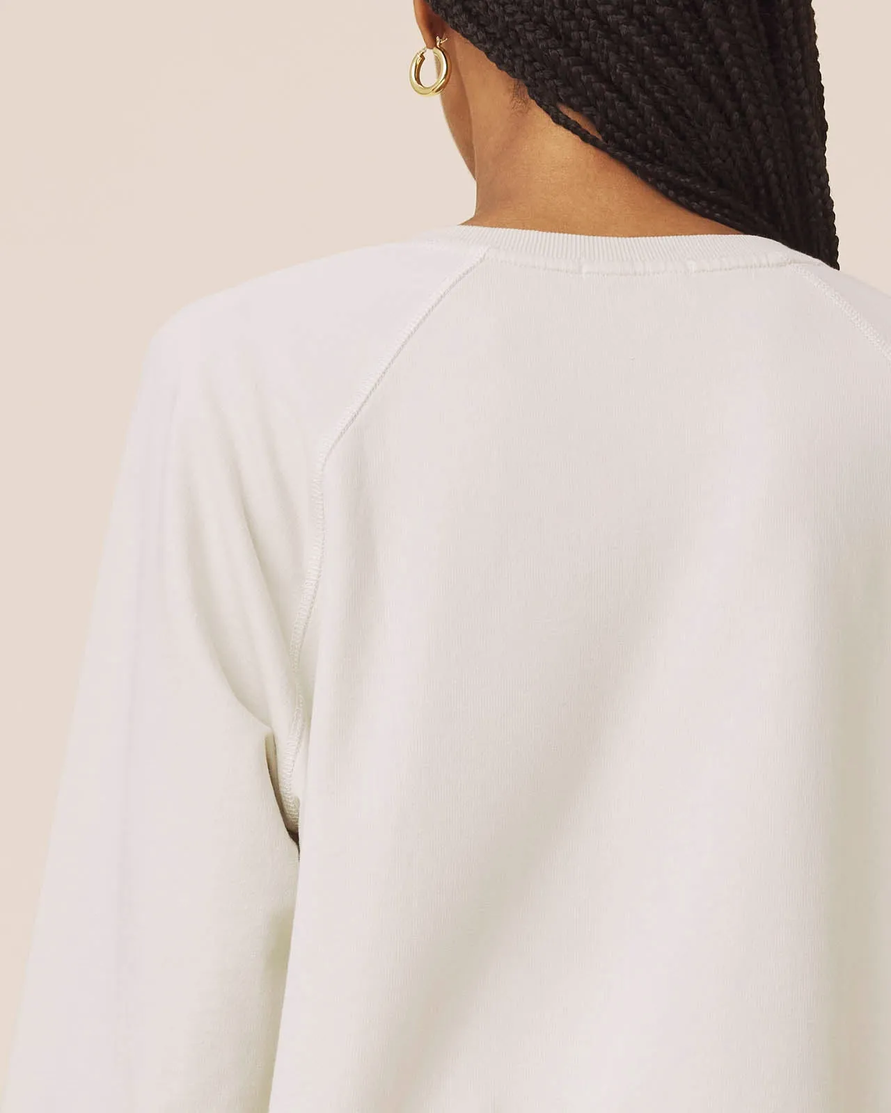 Palmer Terry V-Neck Sweatshirt sold by Splendid product image thumbnail 5