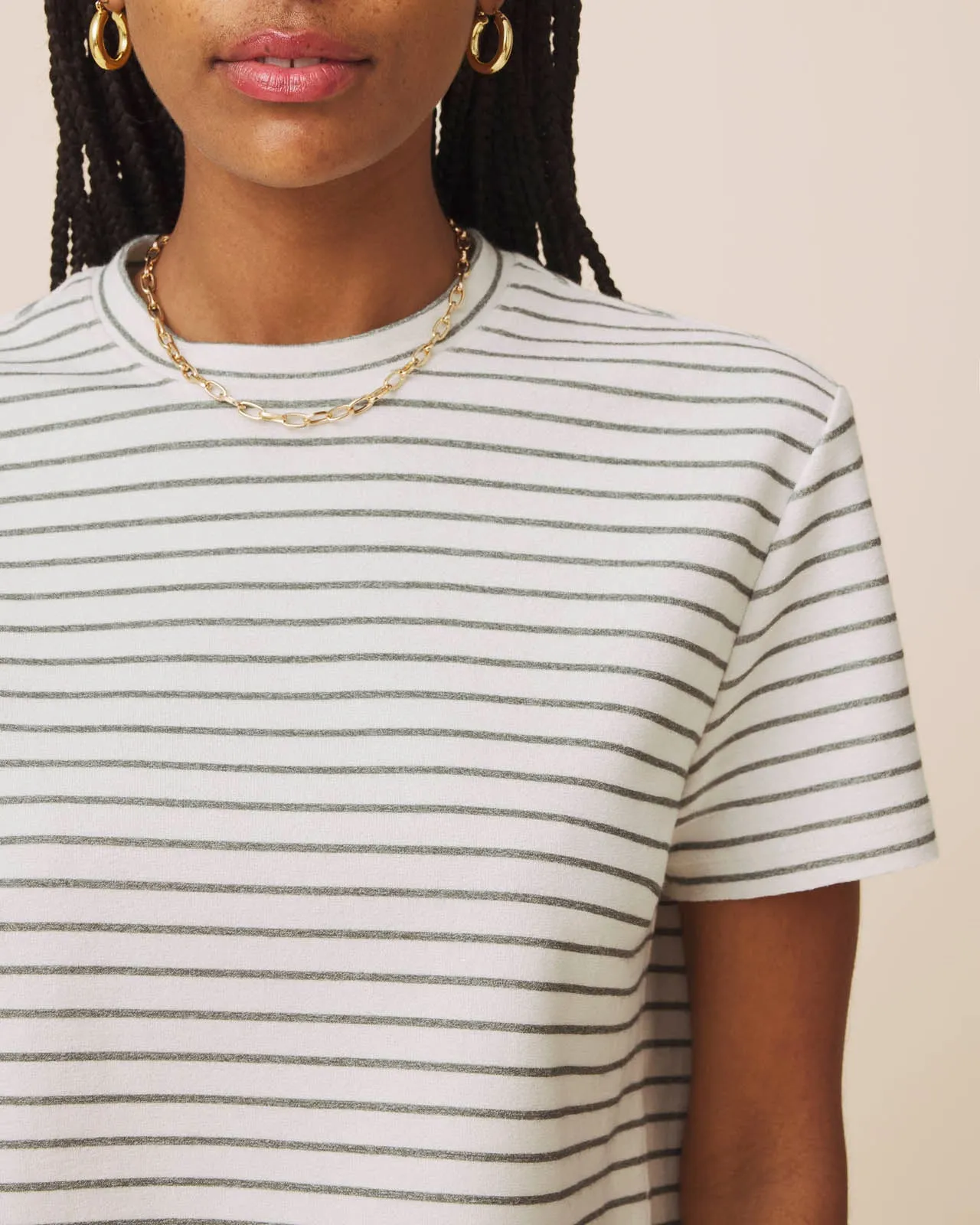 Kennedy Stripe Top sold by Splendid product image thumbnail 4