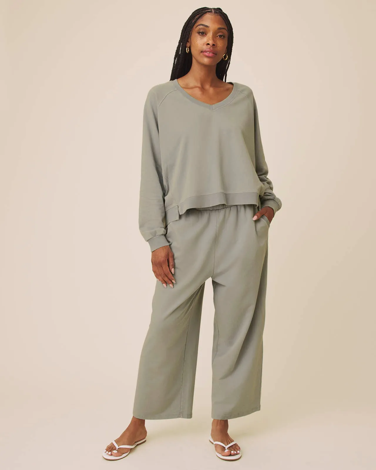 Palmer Terry Sweatpant sold by Splendid product image thumbnail 4