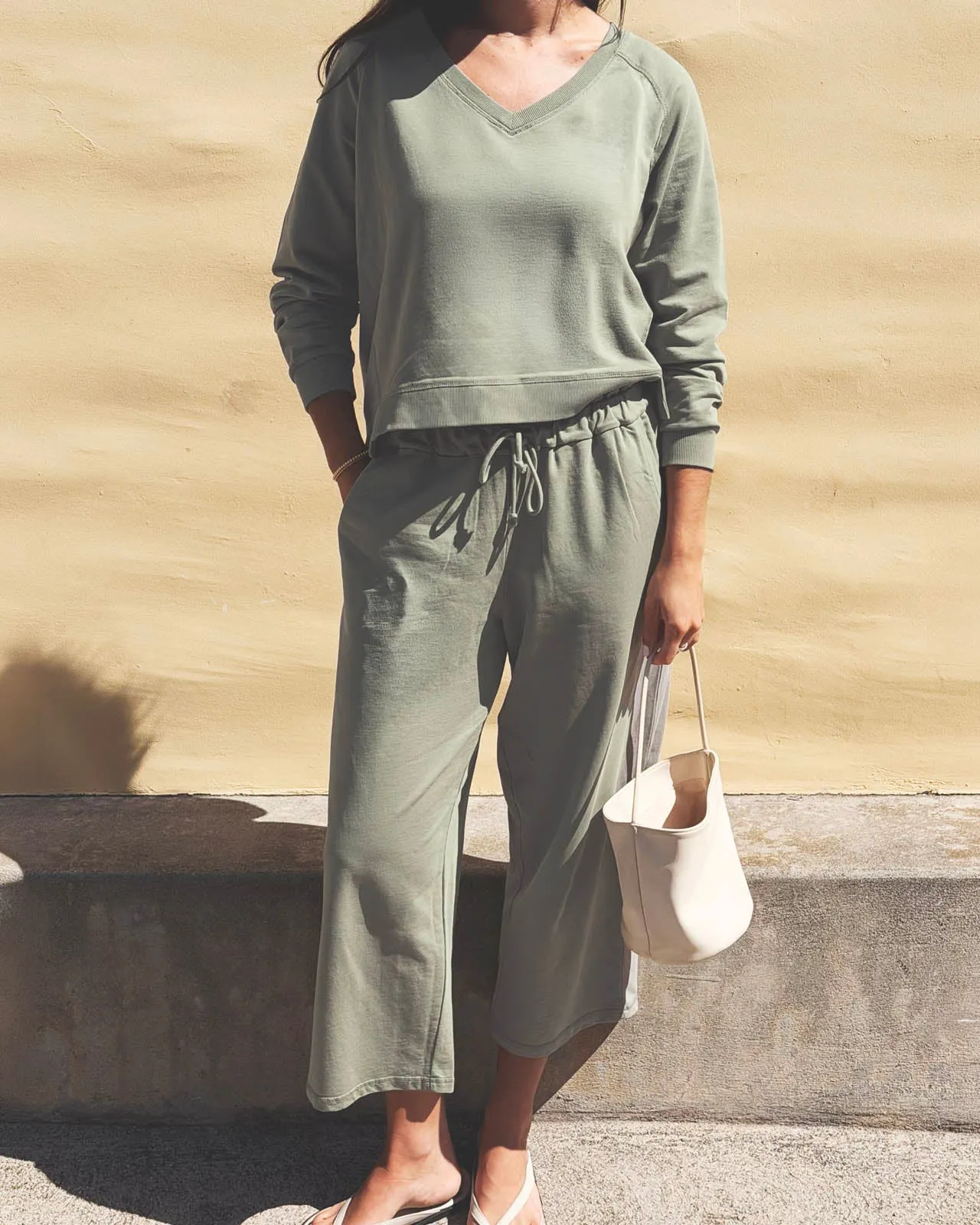 Palmer Terry Sweatpant sold by Splendid