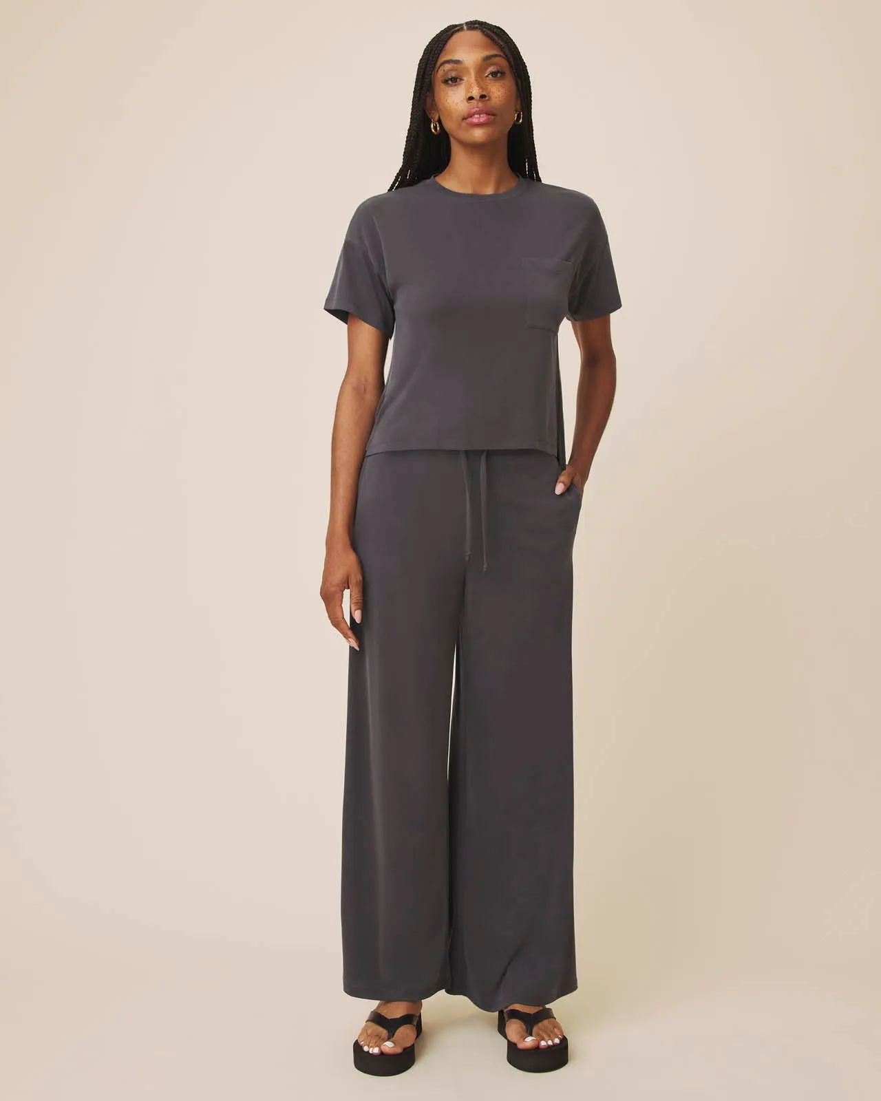 Sawyer Sandwash Pant sold by Splendid product image thumbnail 2