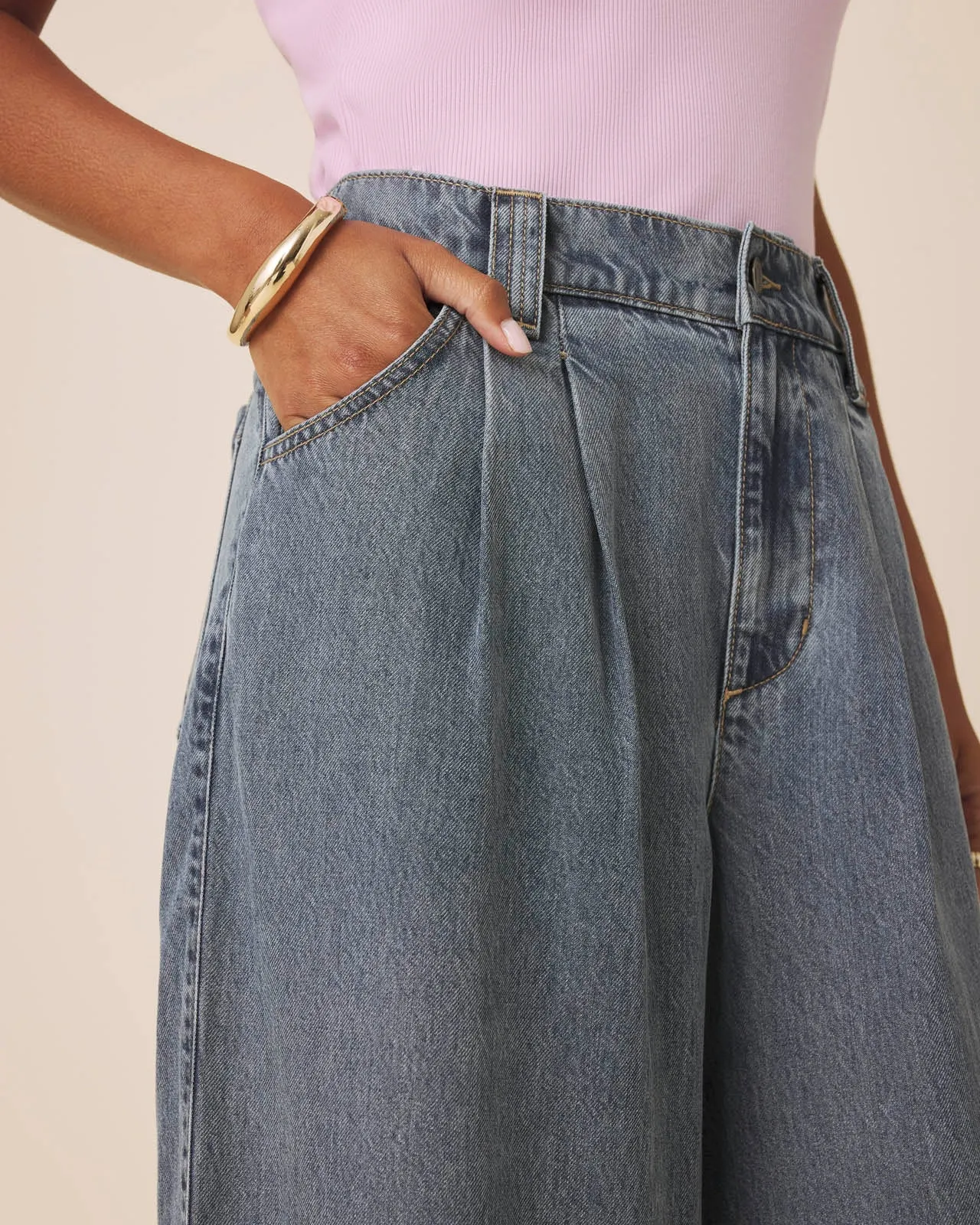 Spencer Lounge Denim Pant sold by Splendid product image thumbnail 5