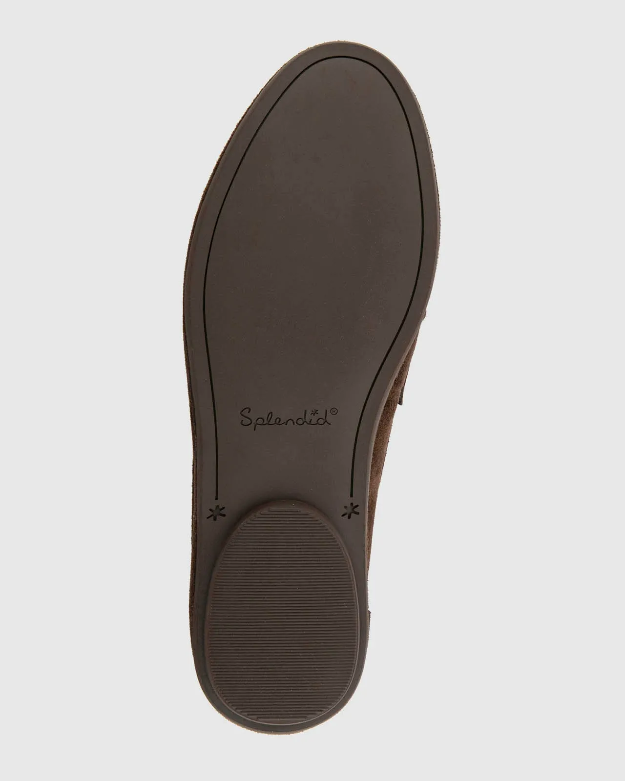 Terry Suede Loafer in Spice sold by Splendid product image thumbnail 4