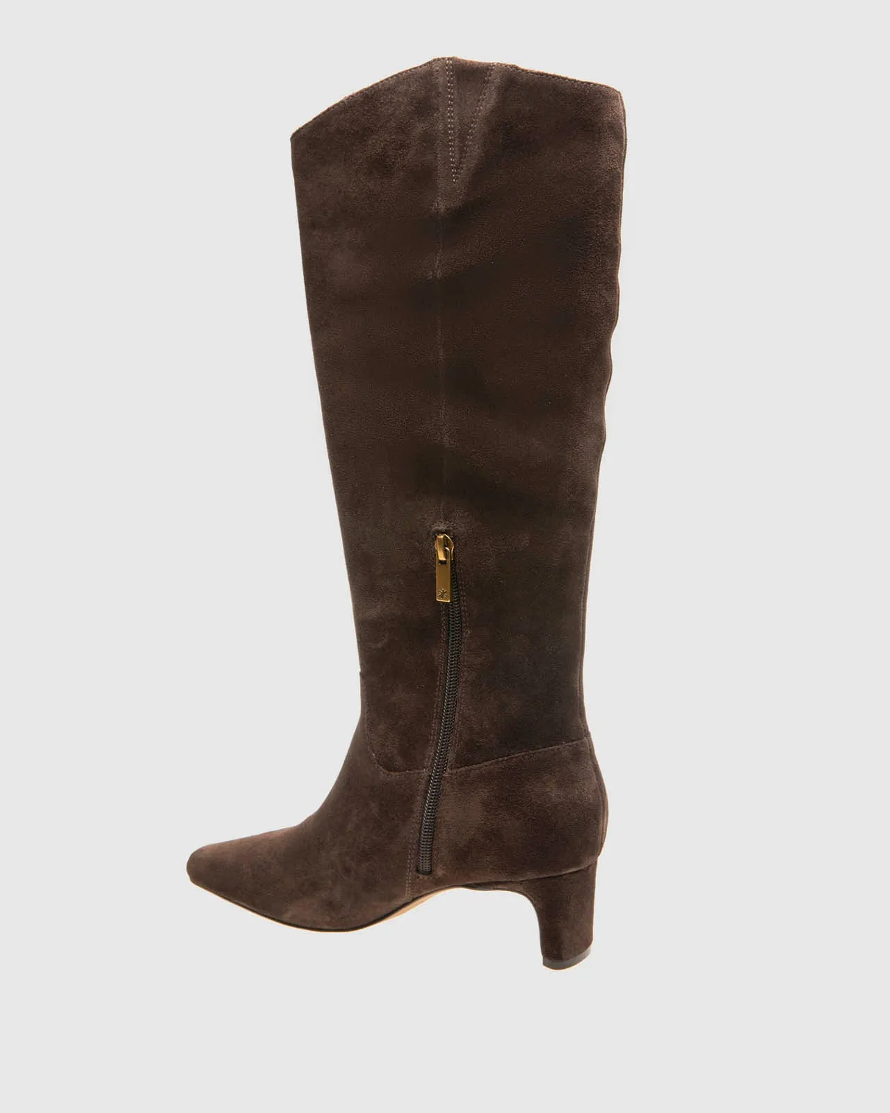 Jack Tall Suede Boot in Spice sold by Splendid product image thumbnail 3