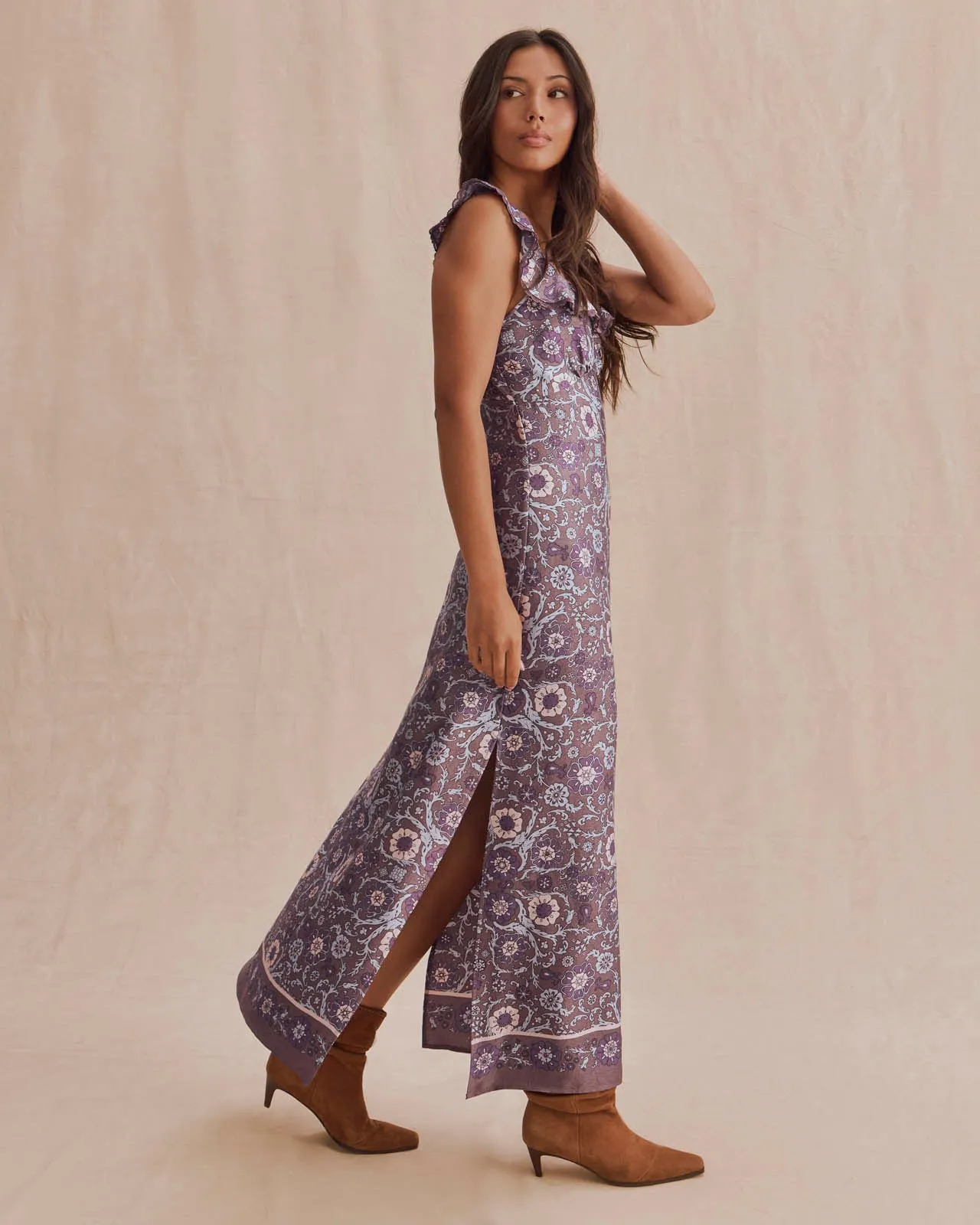 Baylee Maxi Dress sold by Splendid product image thumbnail 5