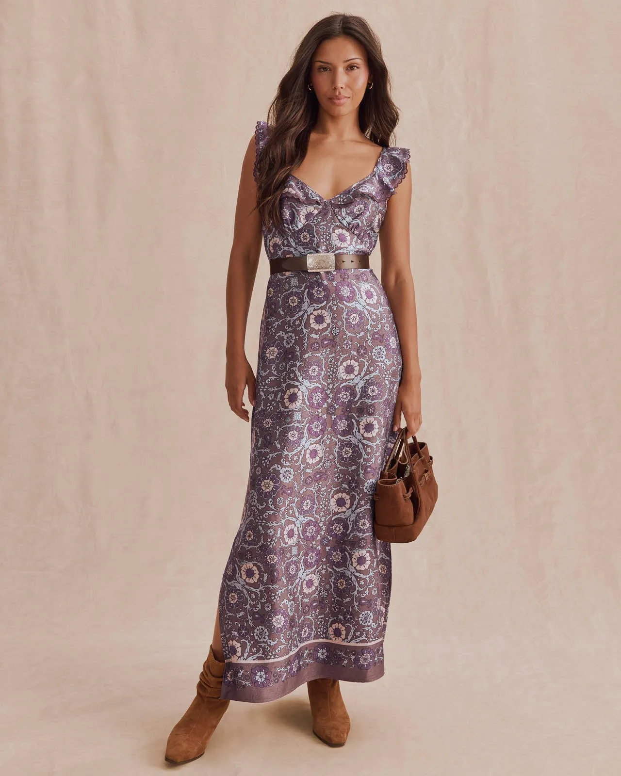Baylee Maxi Dress sold by Splendid product image thumbnail 2