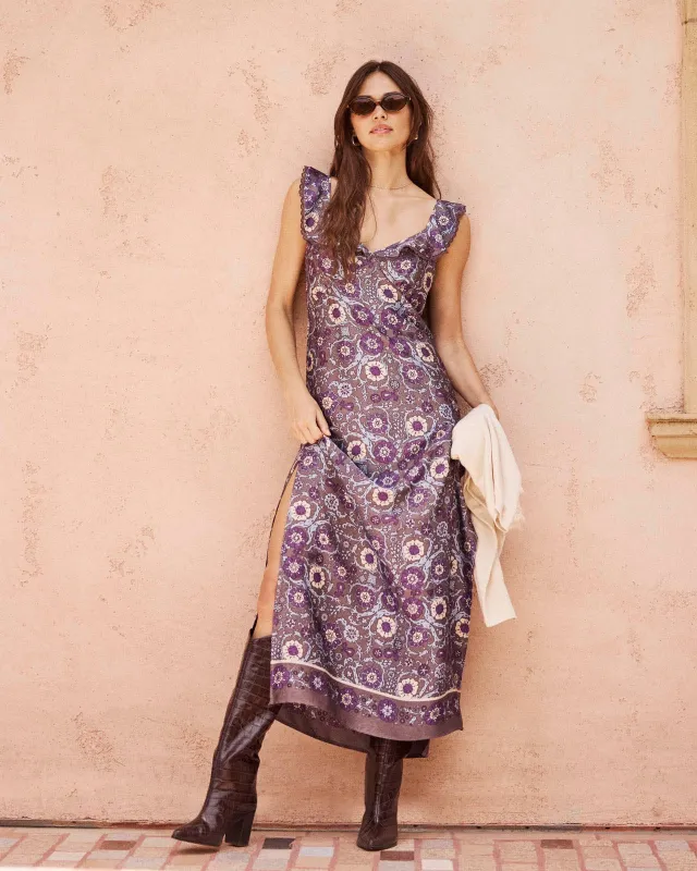 Baylee Maxi Dress made by Splendid