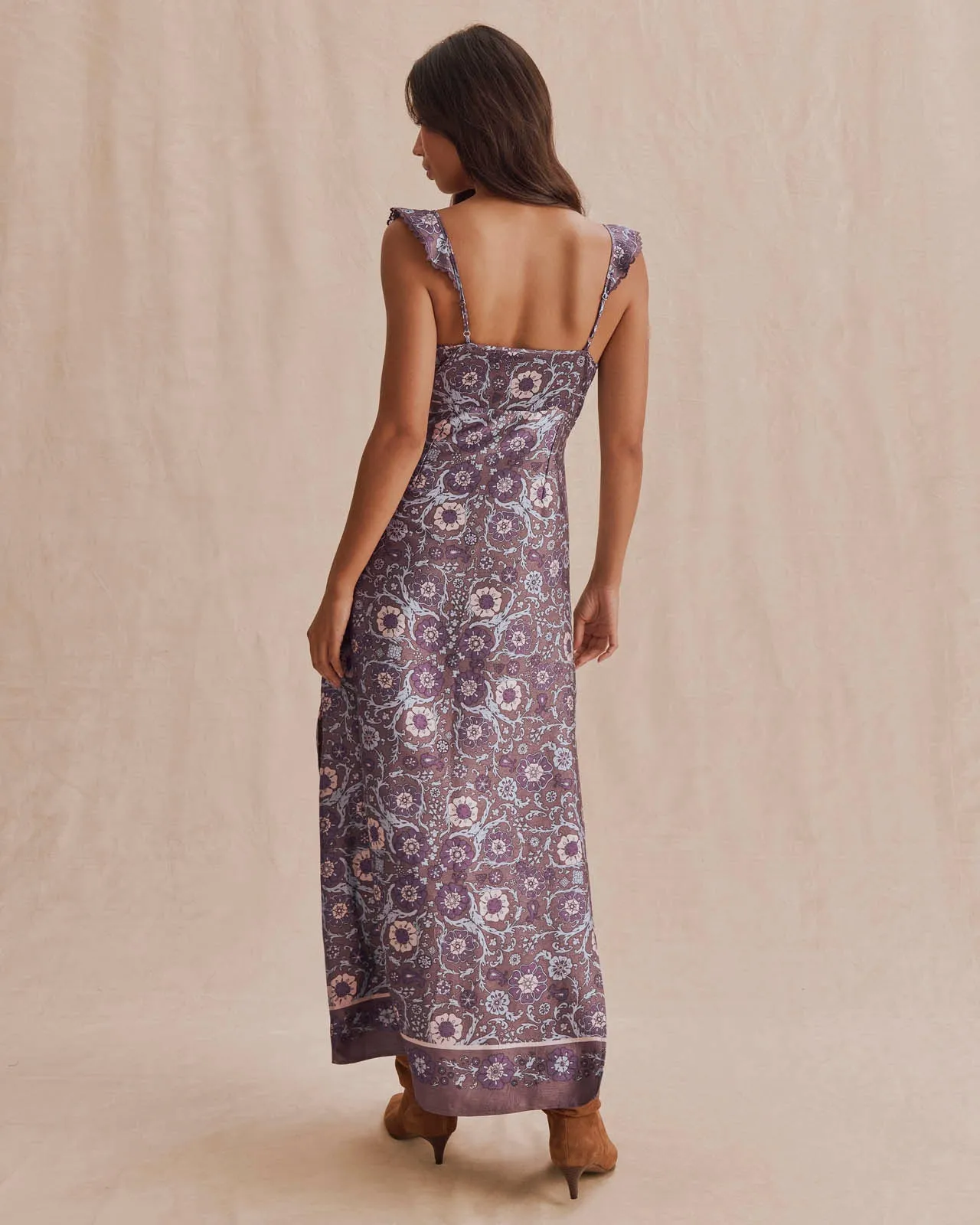 Baylee Maxi Dress sold by Splendid product image thumbnail 4