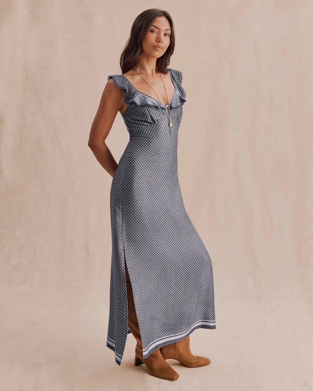 Baylee Maxi Dress made by Splendid