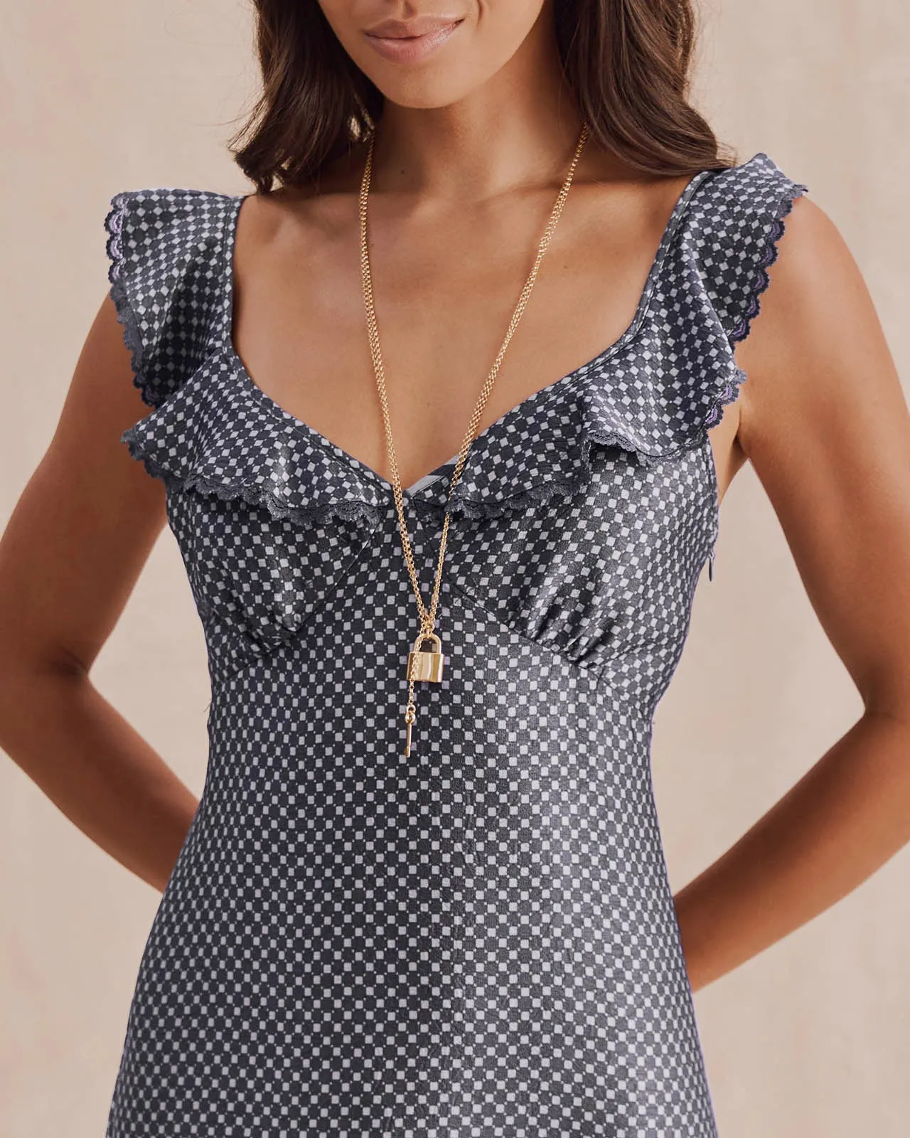 Baylee Maxi Dress sold by Splendid product image thumbnail 5