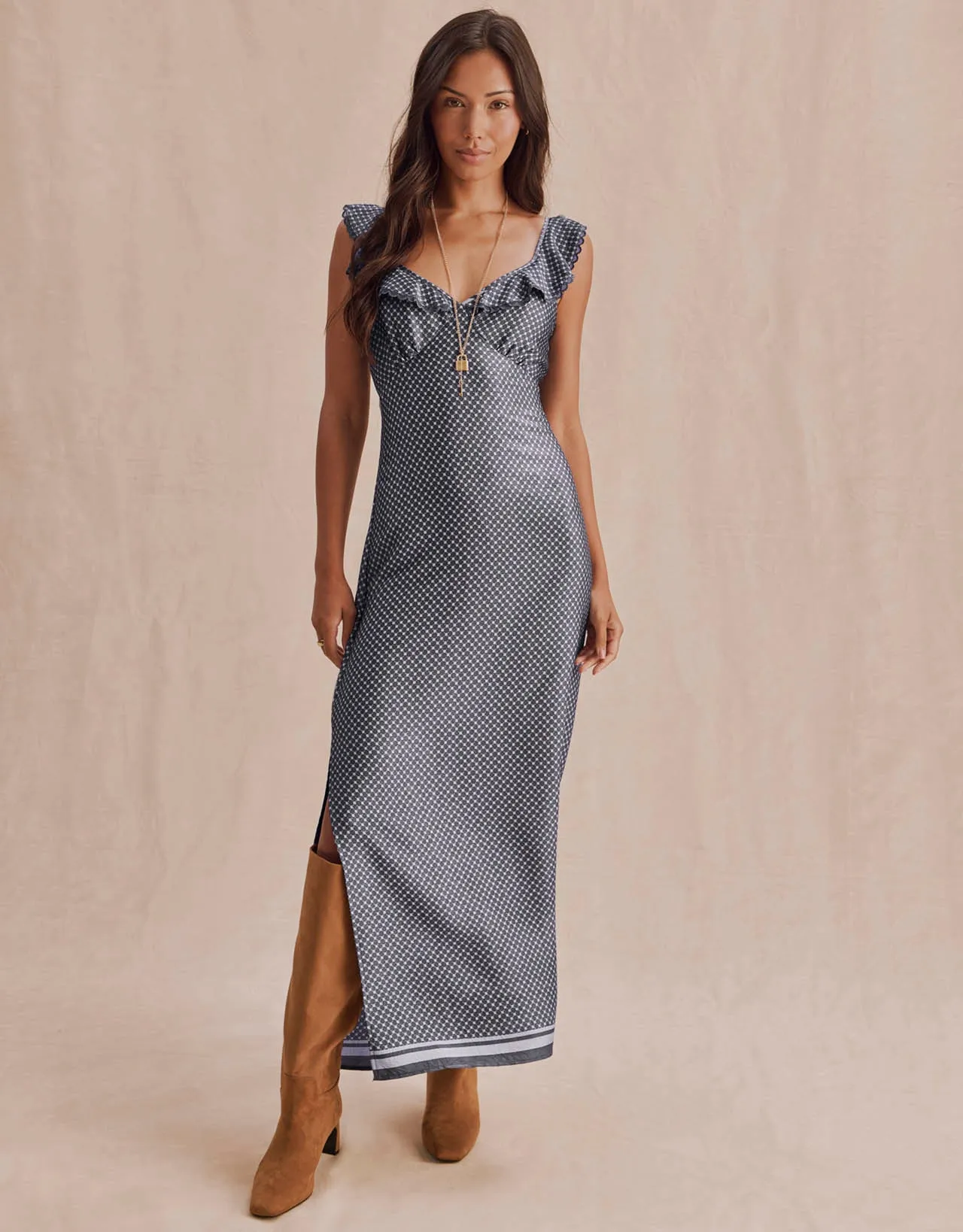 Baylee Maxi Dress sold by Splendid product image thumbnail 2