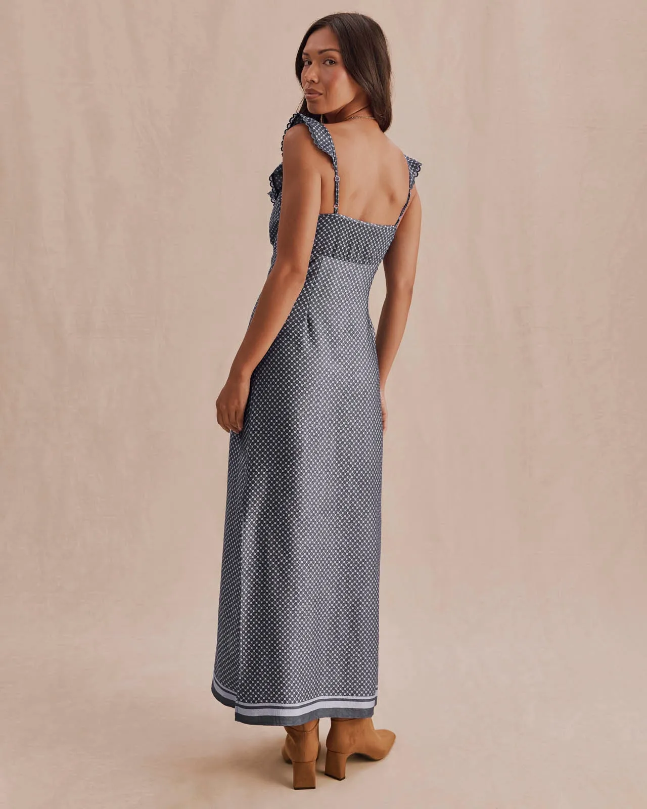 Baylee Maxi Dress sold by Splendid product image thumbnail 3