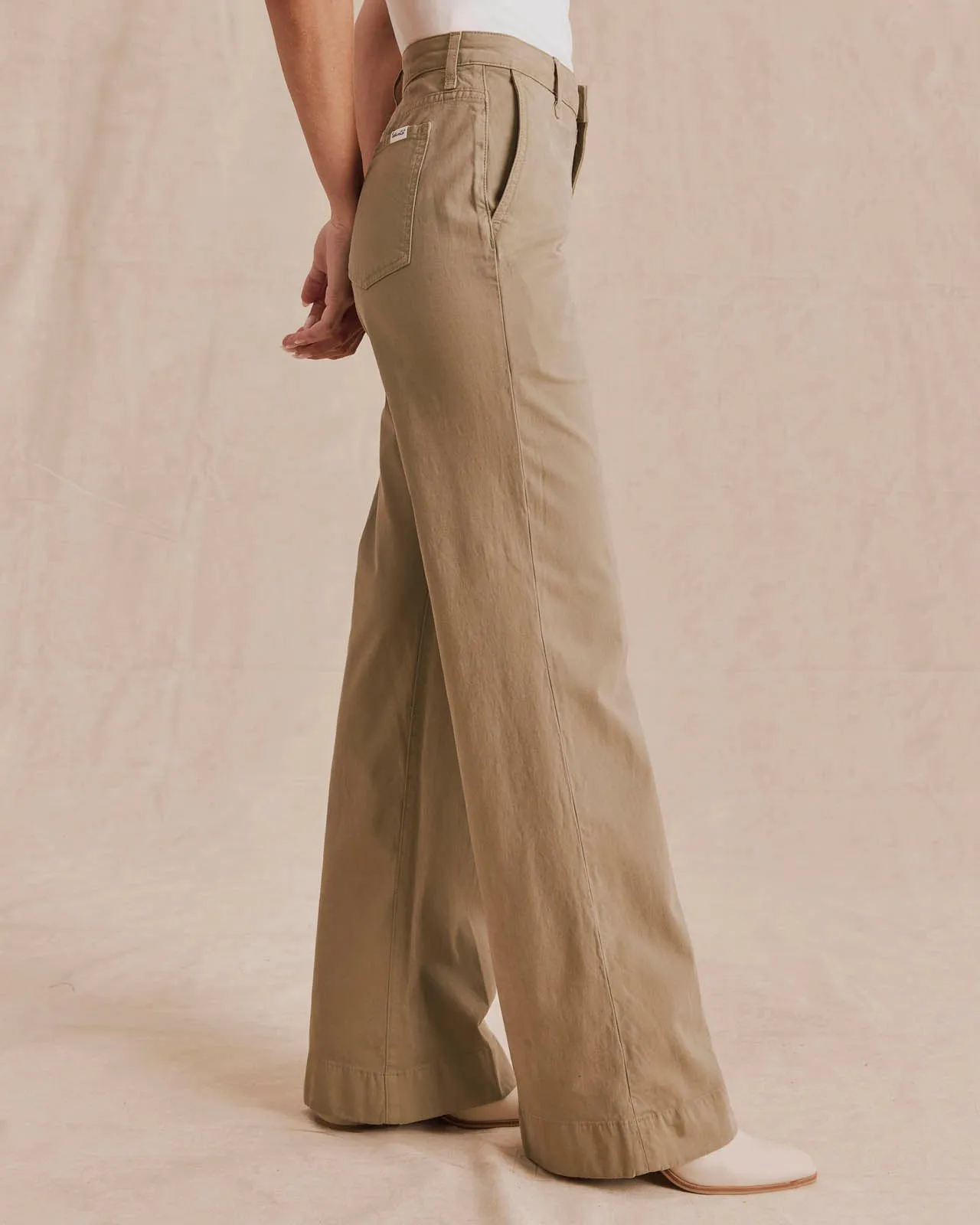 Modern Flare Jean sold by Splendid product image thumbnail 2