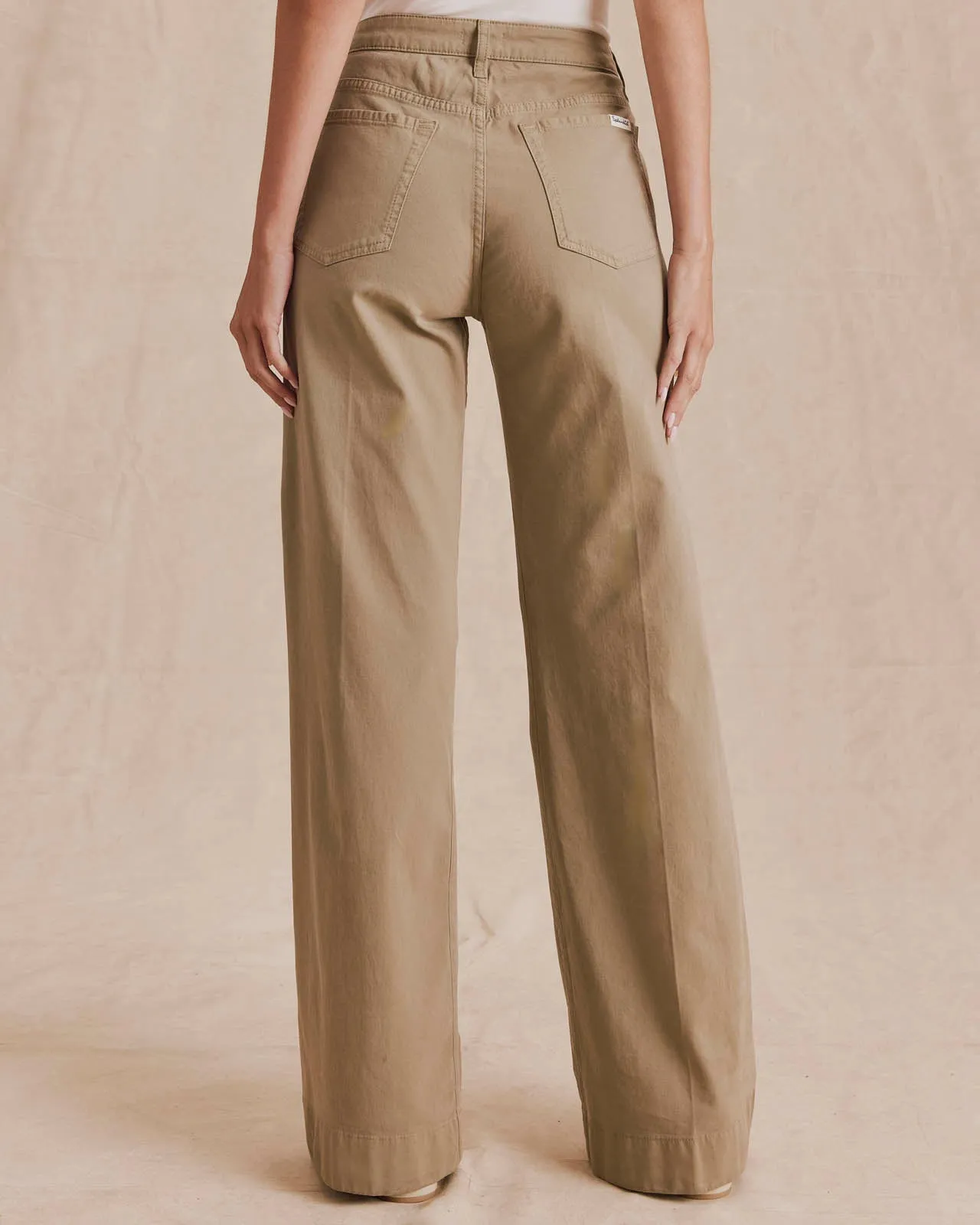 Modern Flare Jean sold by Splendid product image thumbnail 3
