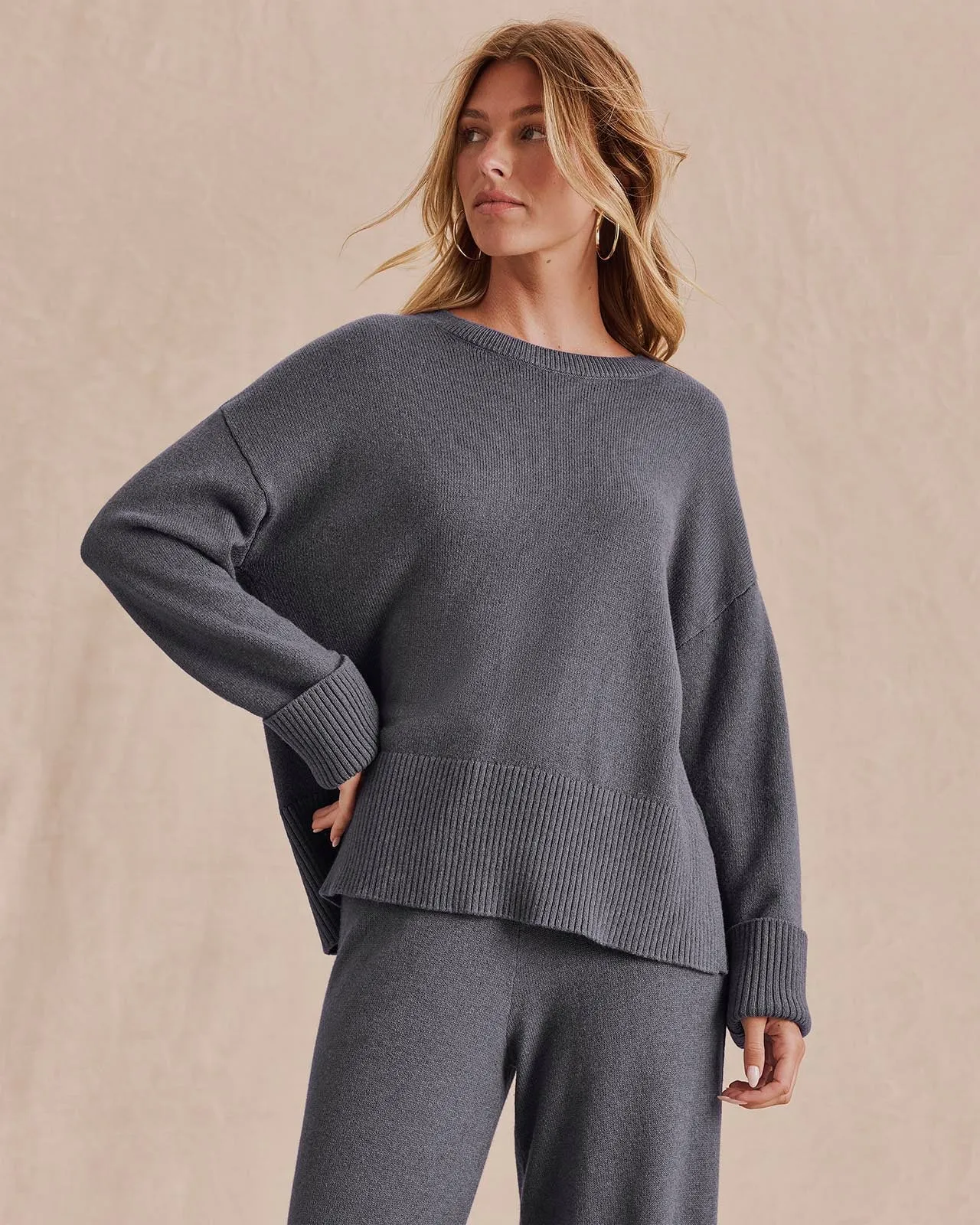 Haven Crewneck Sweater sold by Splendid product image thumbnail 3