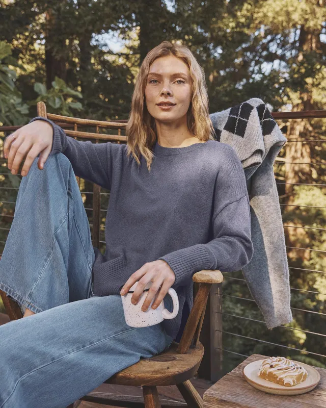 Haven Crewneck Sweater made by Splendid