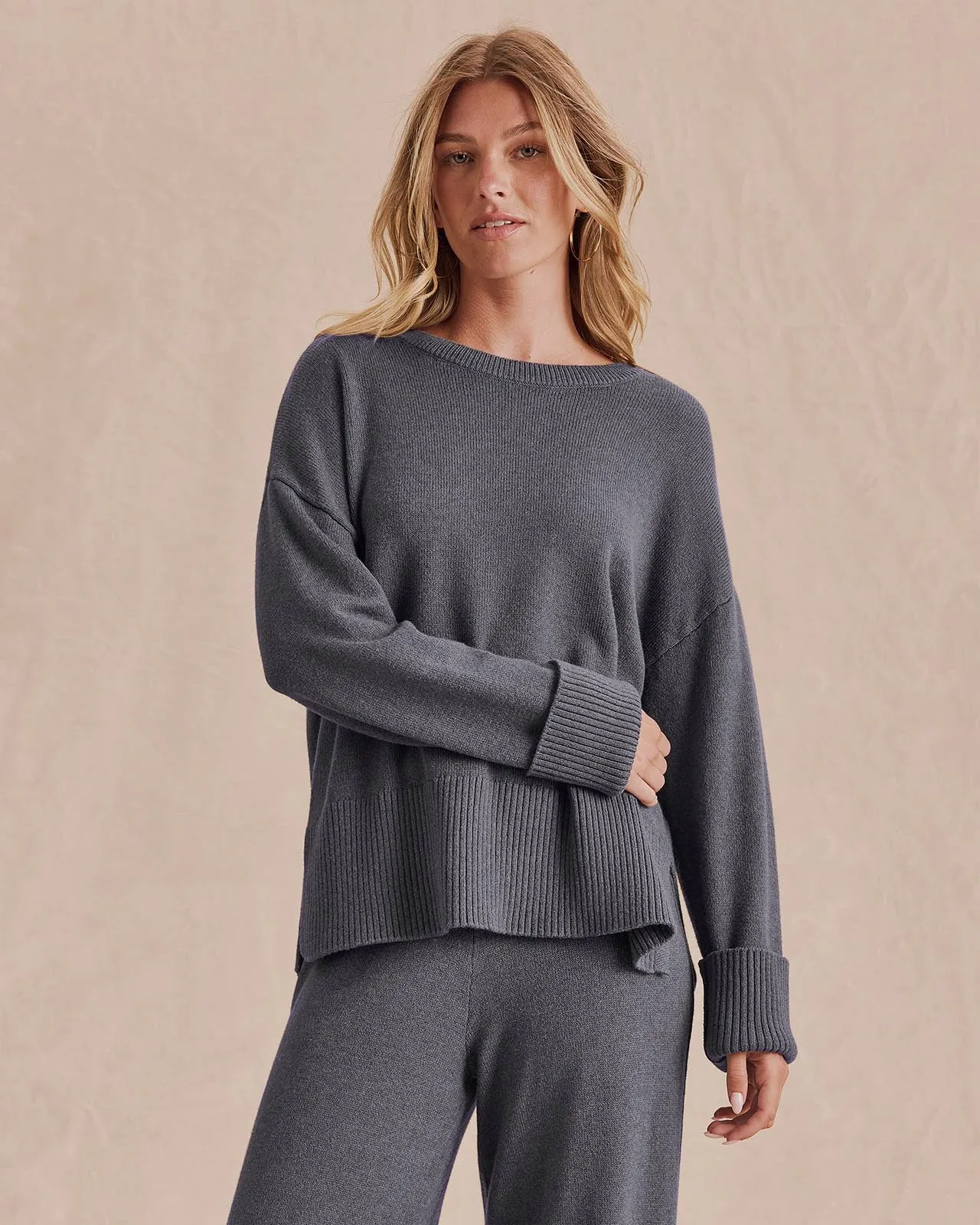 Haven Crewneck Sweater sold by Splendid product image thumbnail 5