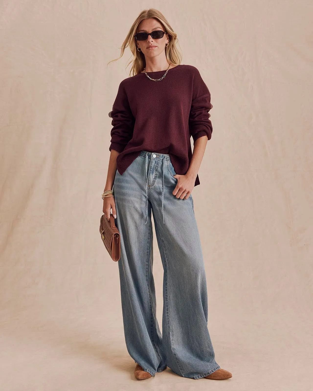 Haven Crewneck Sweater sold by Splendid product image thumbnail 2