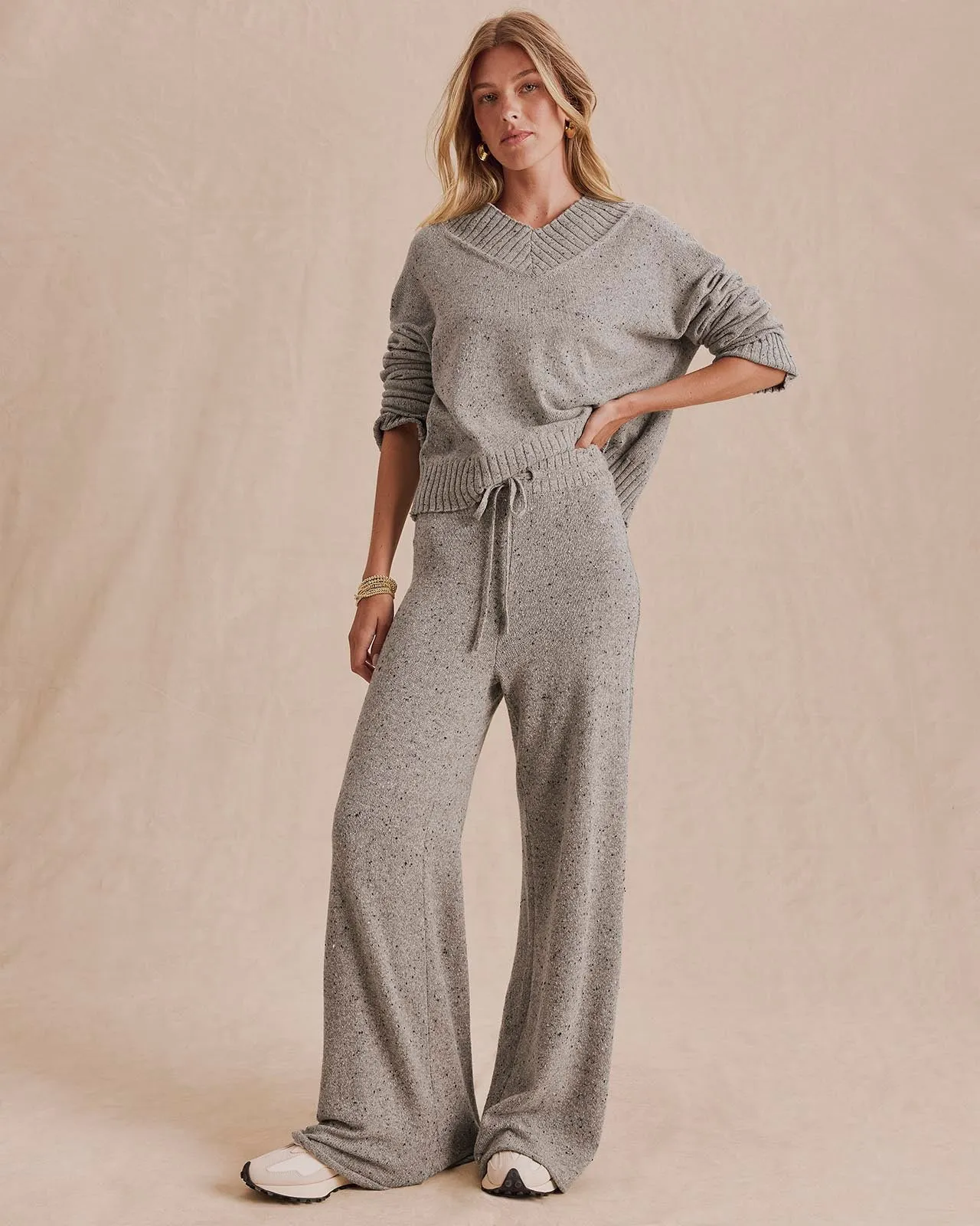 Haven Tweedy Sweater Pant sold by Splendid product image thumbnail 3