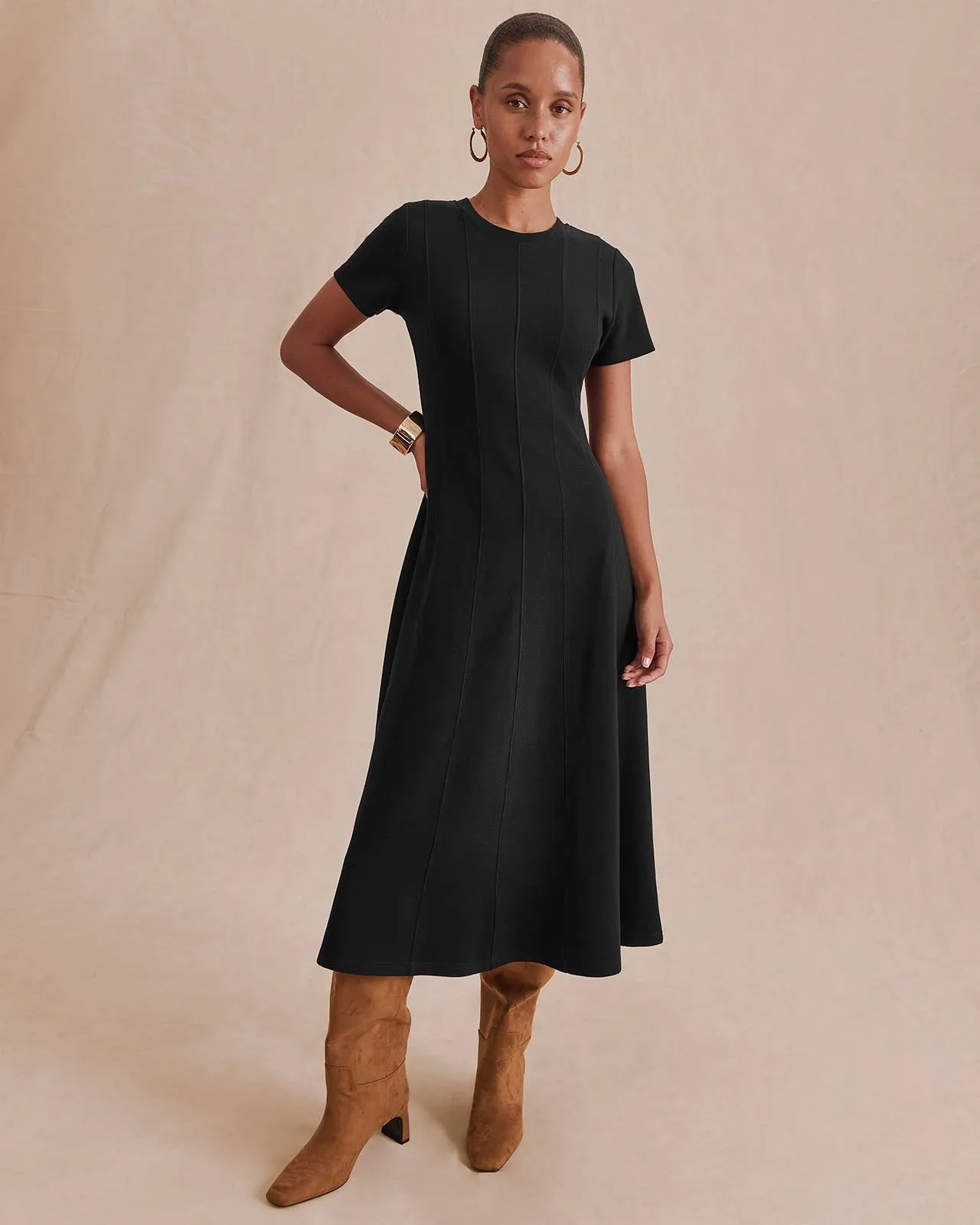 Winslow Midi Dress sold by Splendid product image thumbnail 2