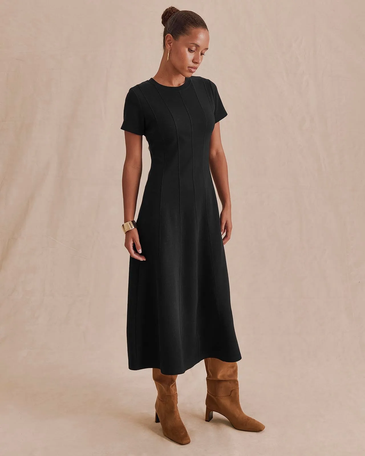 Winslow Midi Dress sold by Splendid product image thumbnail 3
