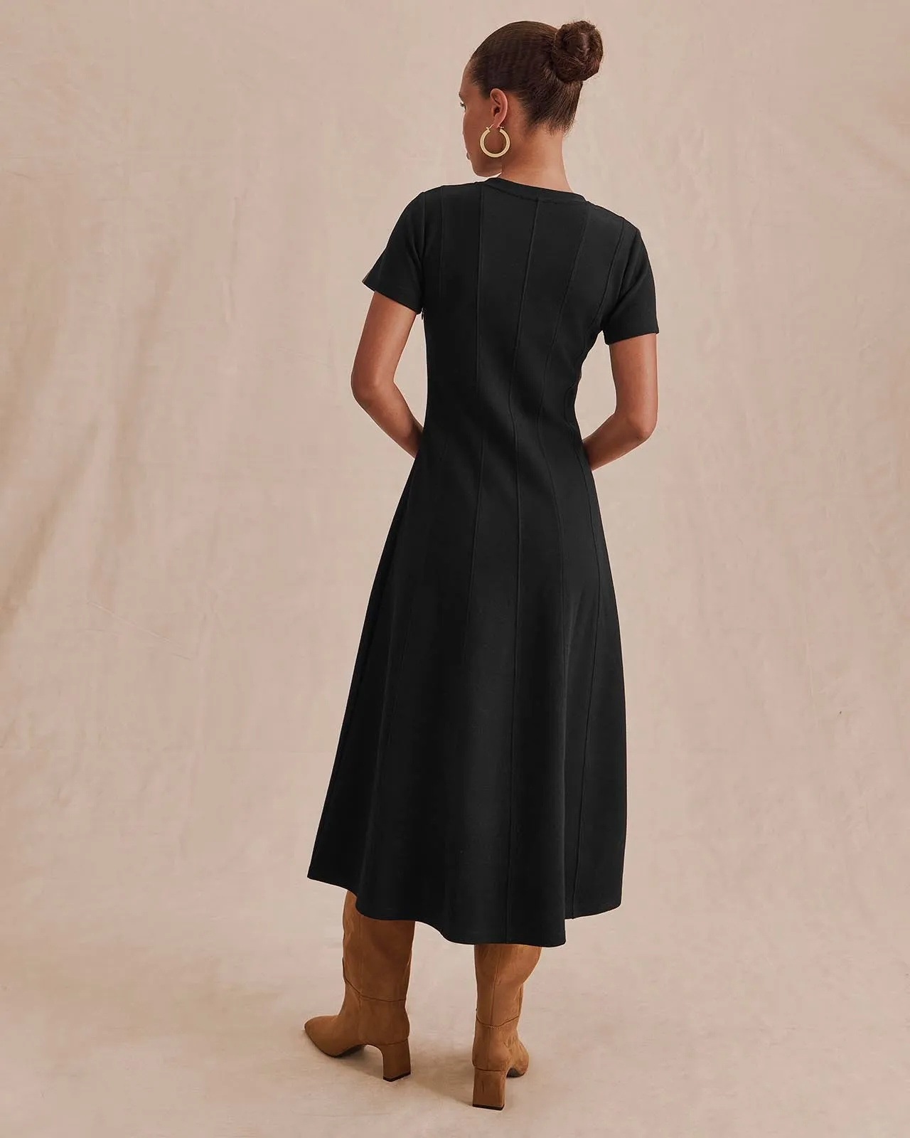 Winslow Midi Dress sold by Splendid product image thumbnail 4