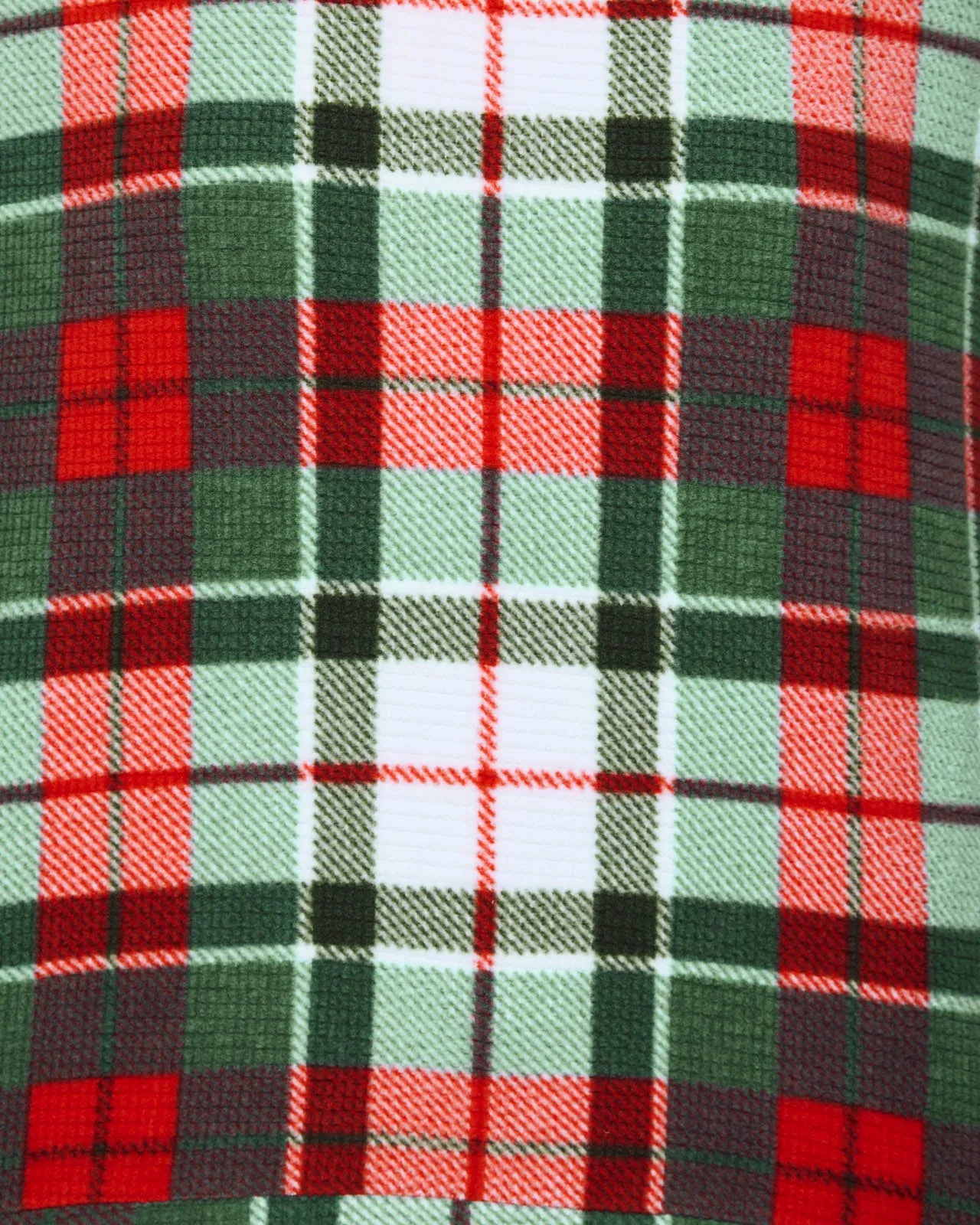 Holiday Plaid Marna Waffle Thermal PJ Set sold by Splendid product image thumbnail 2