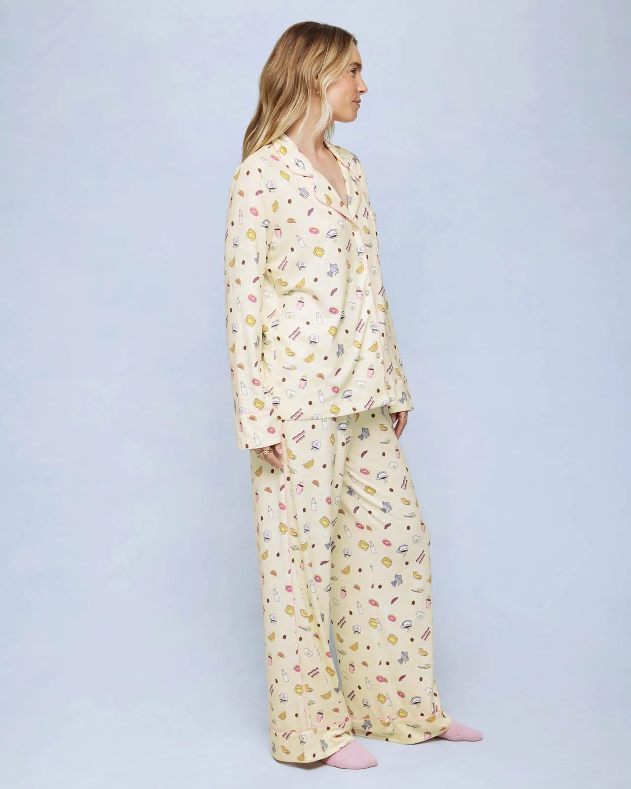Breakfast Party Pillowsoft Sleep Set sold by Splendid product image thumbnail 5