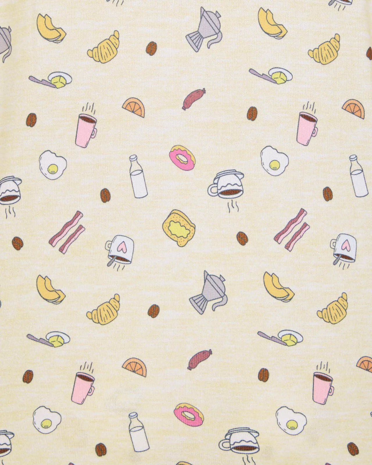 Breakfast Party Pillowsoft Sleep Set sold by Splendid product image thumbnail 2