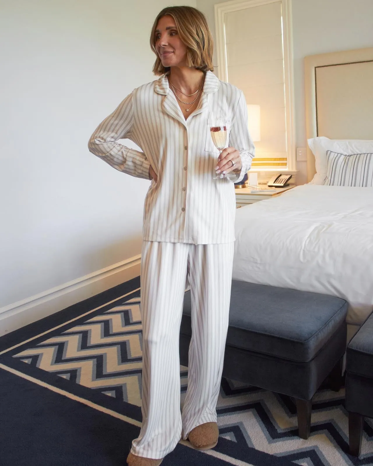 Splendid x @Cellajaneblog Pillowsoft Sleep Set sold by Splendid product image thumbnail 3