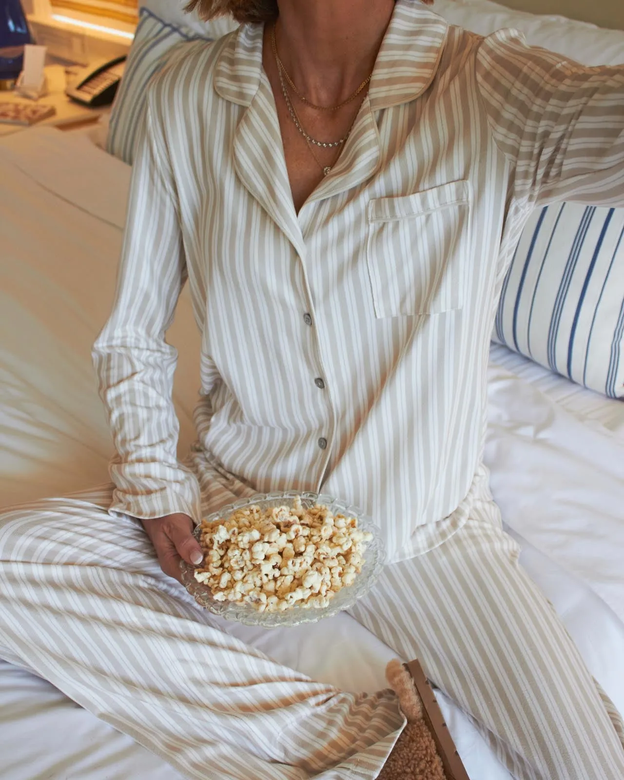 Splendid x @Cellajaneblog Pillowsoft Sleep Set sold by Splendid