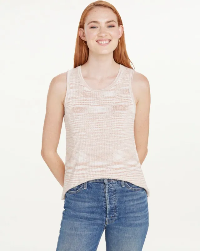 Jillian Sweater Tank sold by Splendid