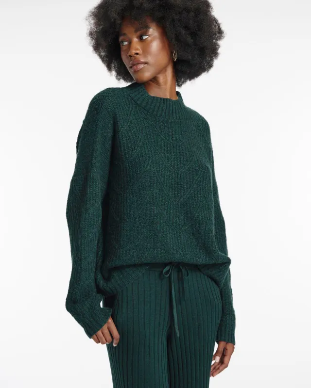 Cashblend Ada Sweater sold by Splendid