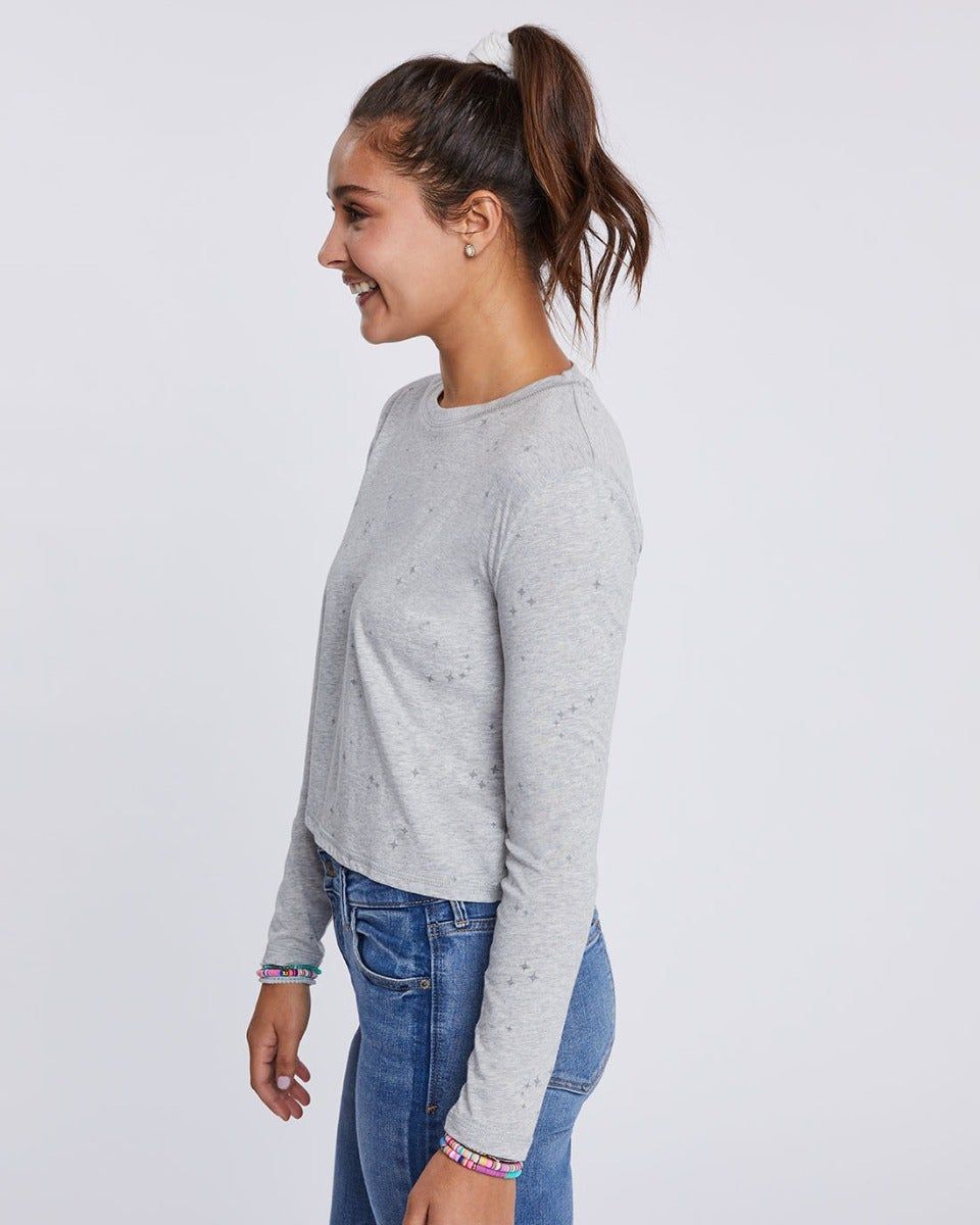 Zoe Star Tee sold by Splendid product image thumbnail 4