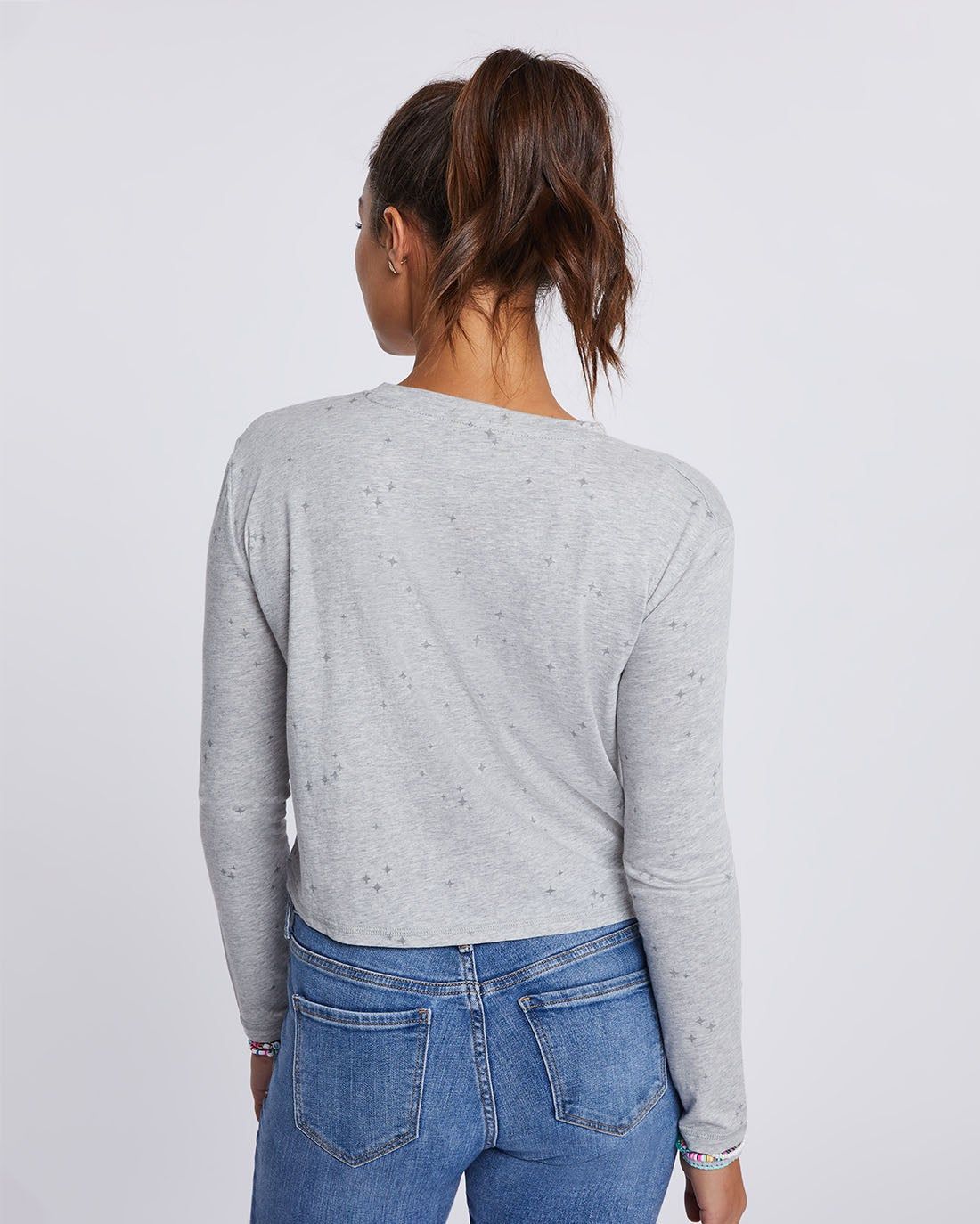 Zoe Star Tee sold by Splendid