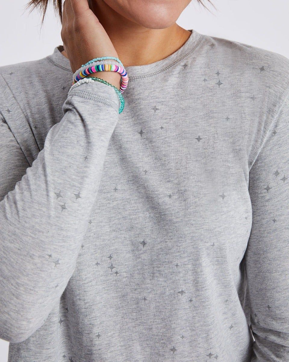 Zoe Star Tee sold by Splendid product image thumbnail 5