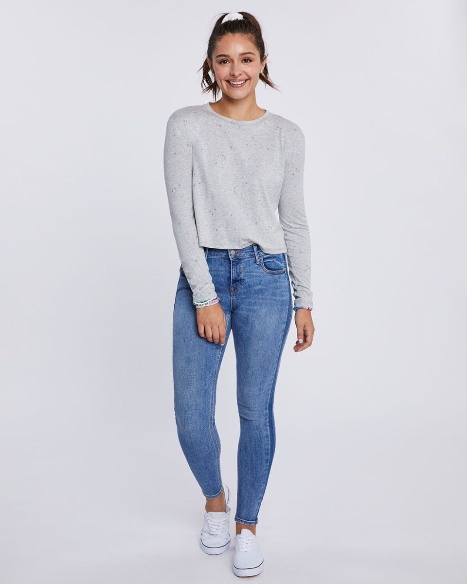 Zoe Star Tee sold by Splendid product image thumbnail 2