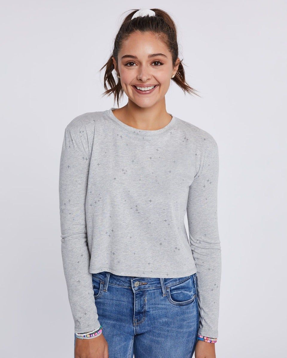 Zoe Star Tee sold by Splendid product image thumbnail 3