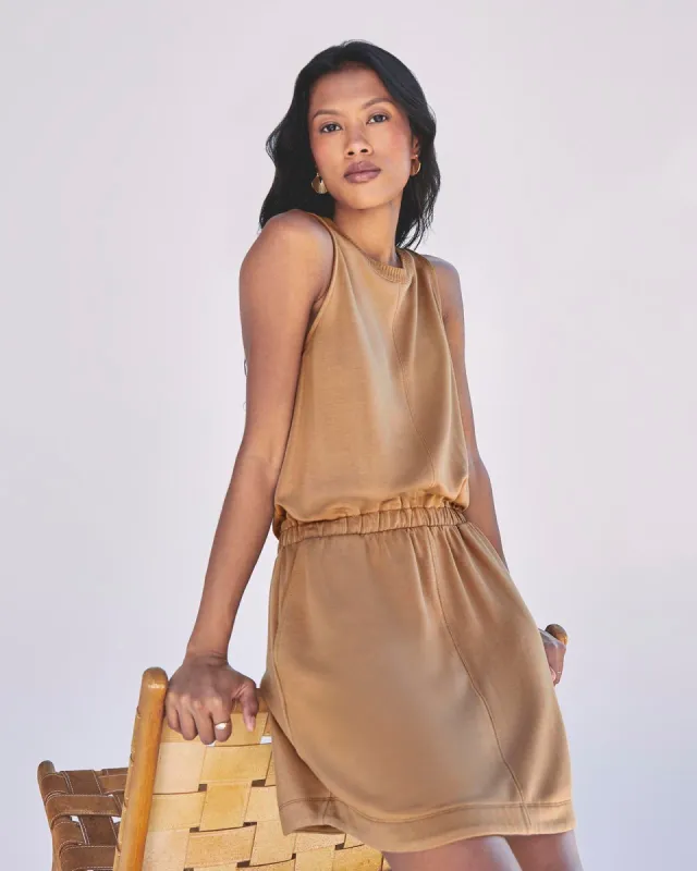 Eco Supersoft Dress sold by Splendid