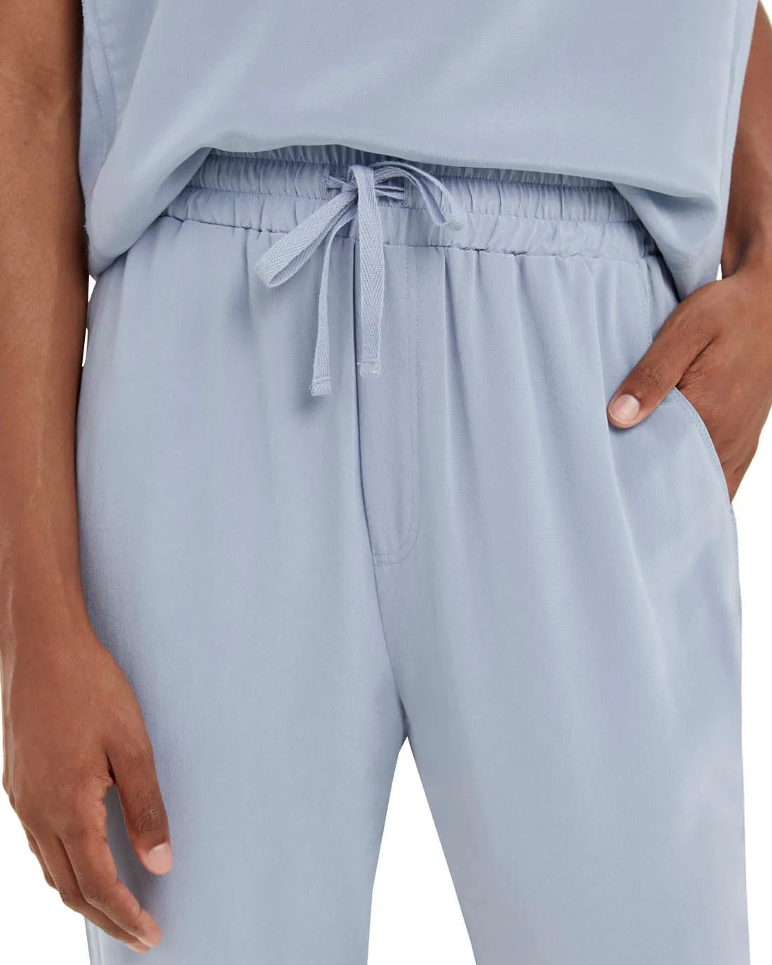 Naya Silk Mix Jogger sold by Splendid product image thumbnail 3