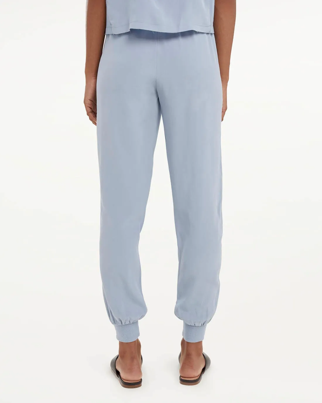Naya Silk Mix Jogger sold by Splendid product image thumbnail 5