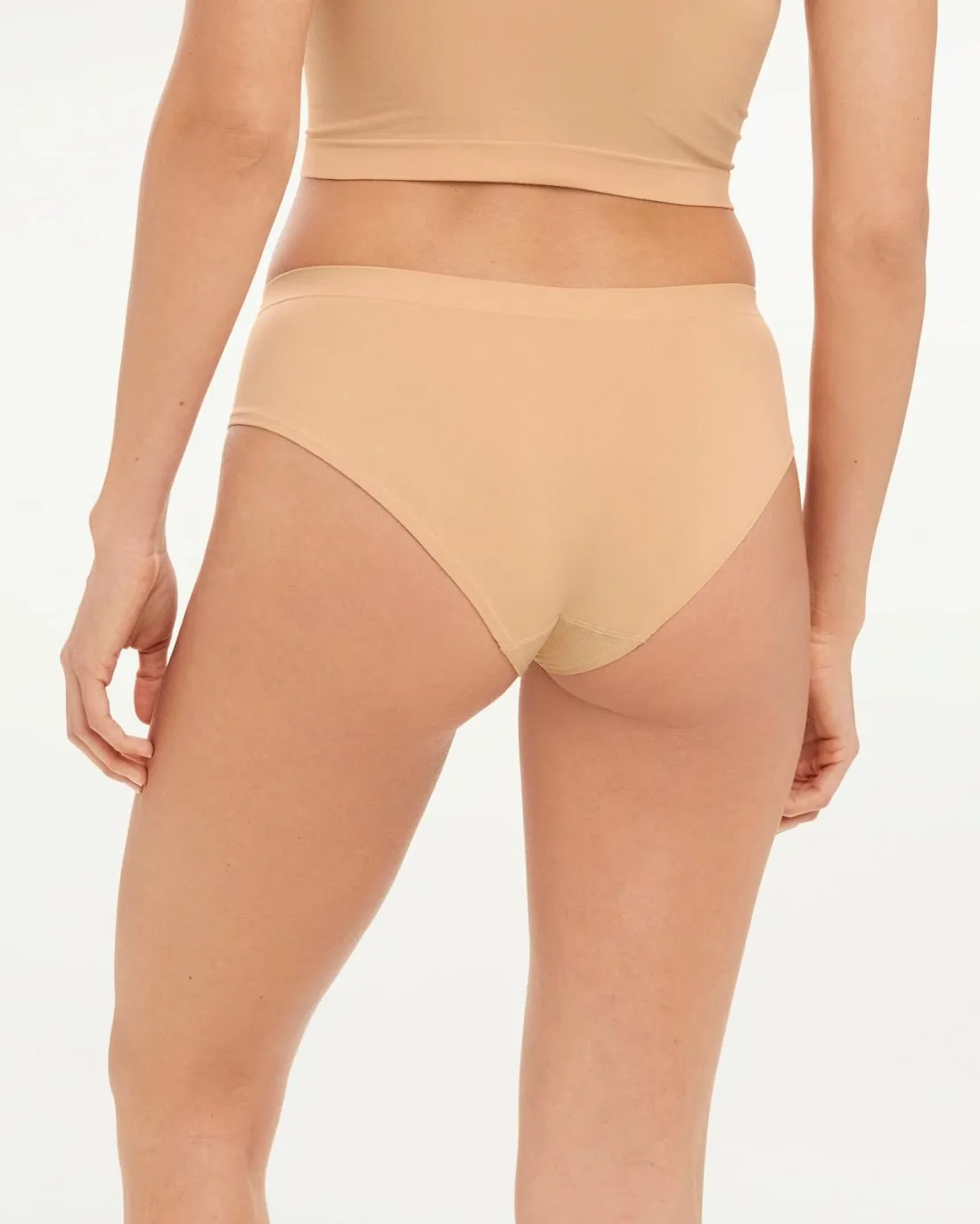 Seamless Hipster Panty sold by Splendid product image thumbnail 4