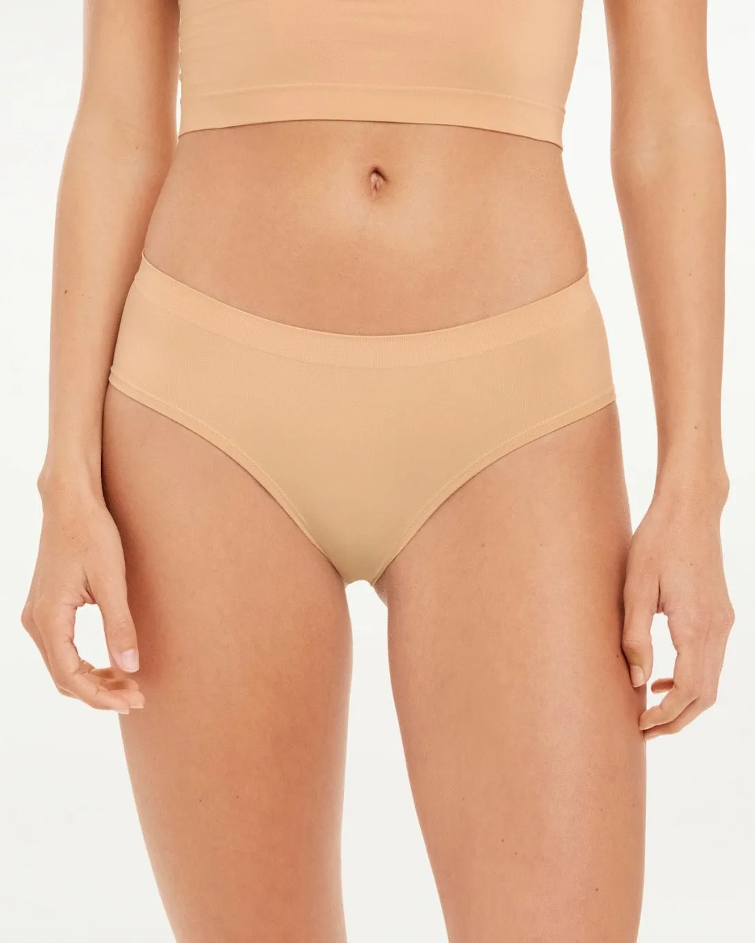 Seamless Hipster Panty sold by Splendid