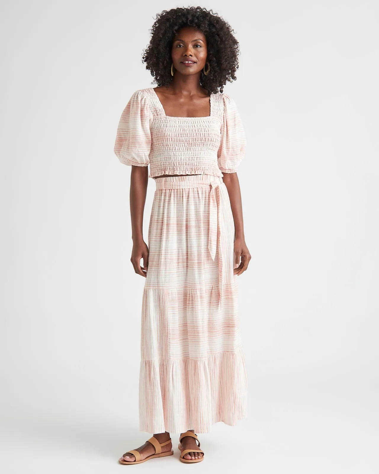 Kira Maxi Skirt sold by Splendid product image thumbnail 2