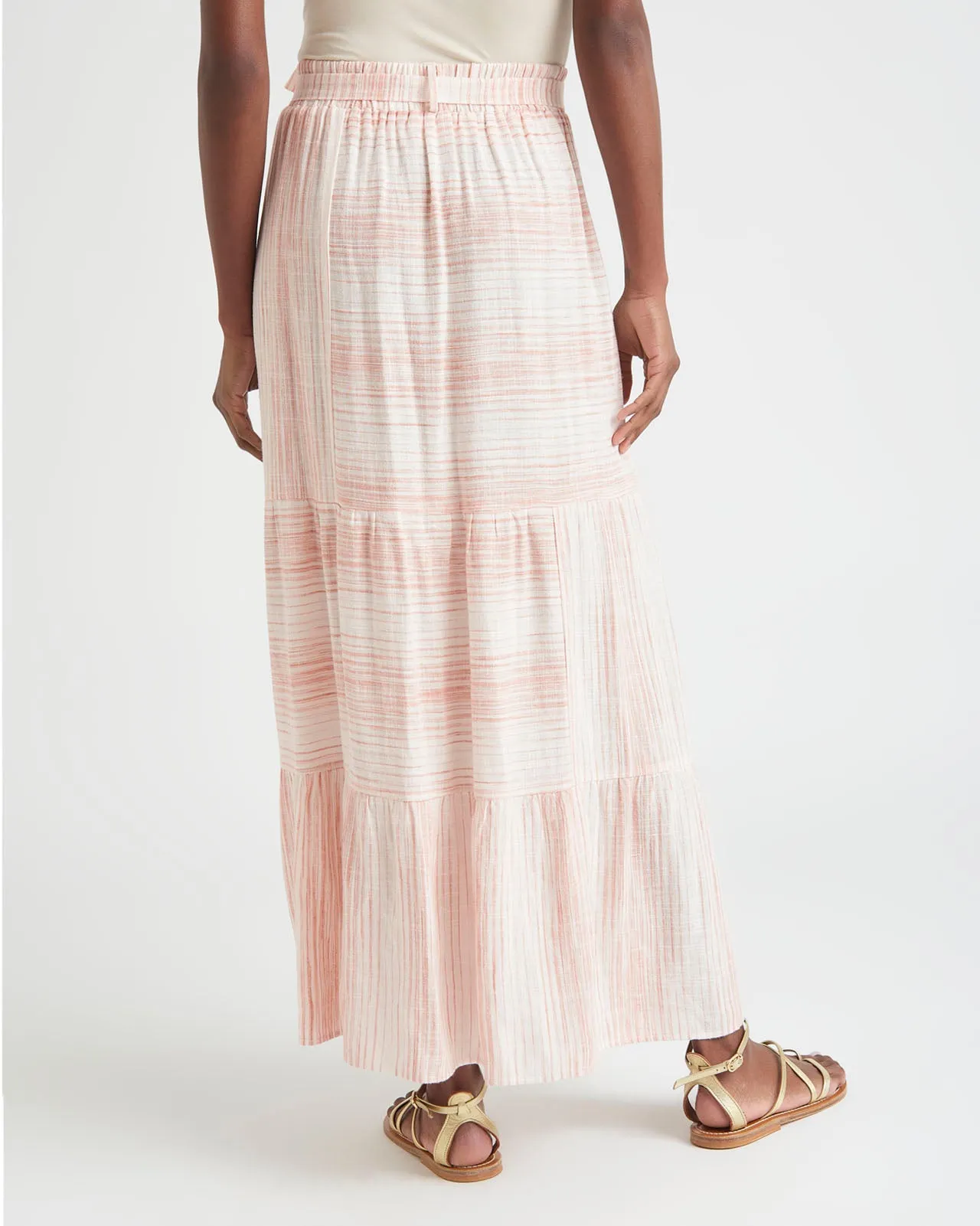 Kira Maxi Skirt sold by Splendid product image thumbnail 4